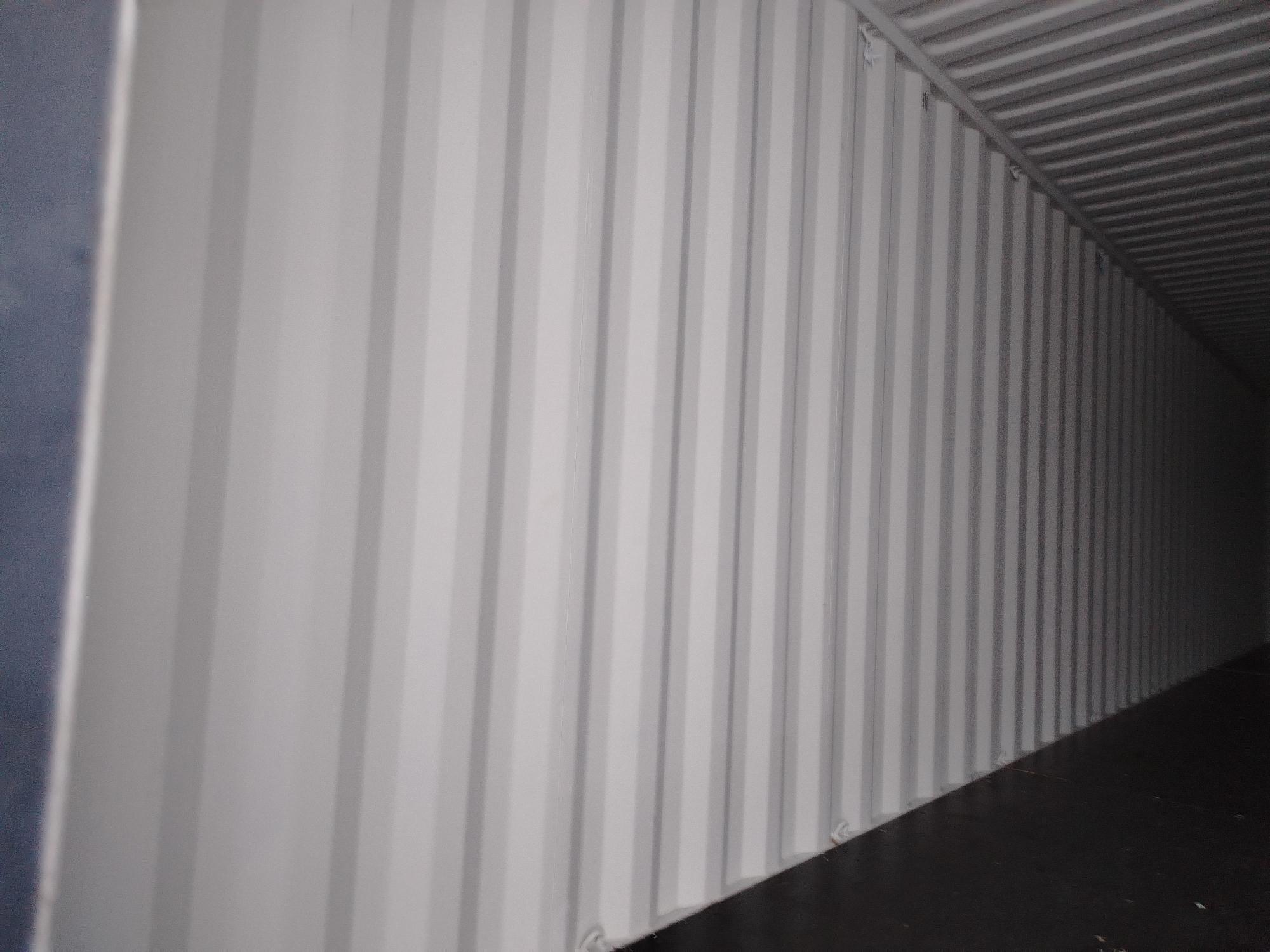 Морской контейнер CICU7491540