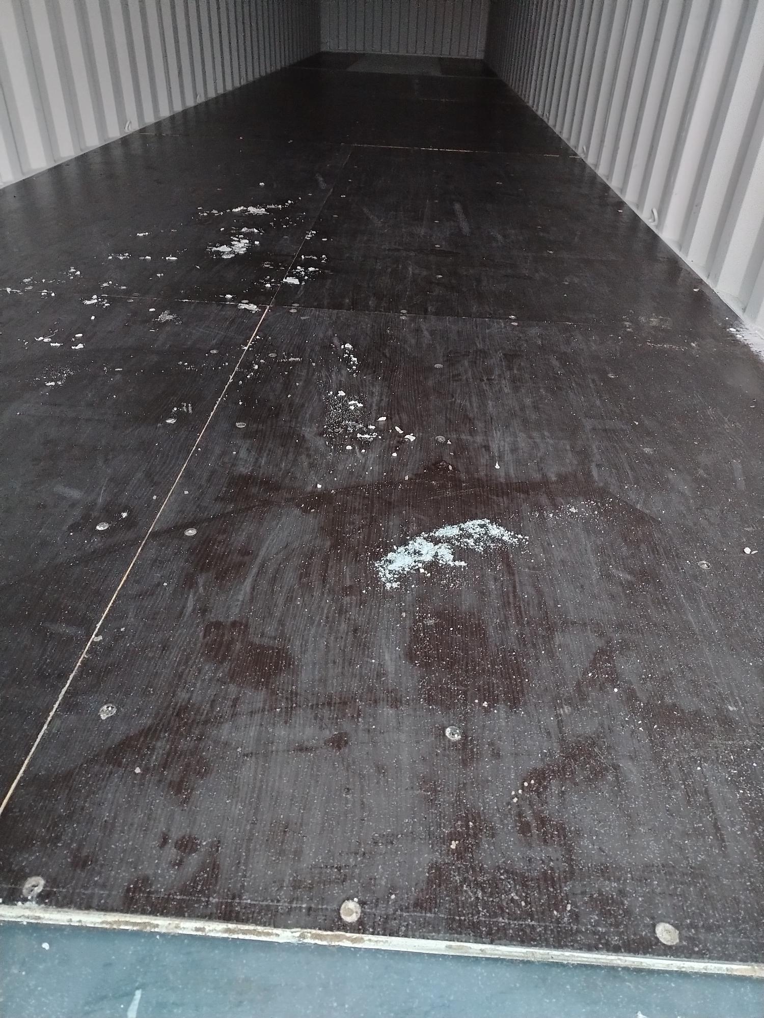 Морской контейнер CICU7491540