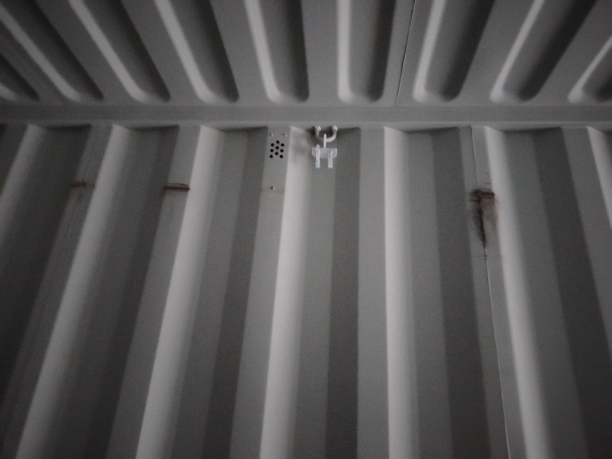 Морской контейнер CICU7491540