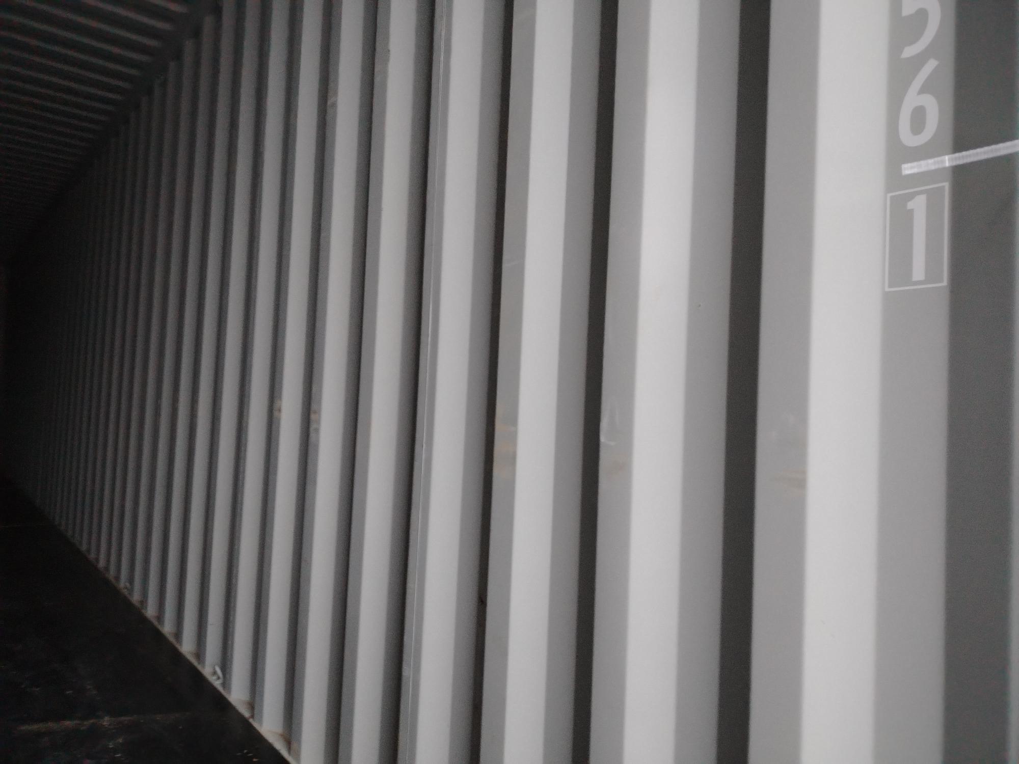 Морской контейнер CICU7491561