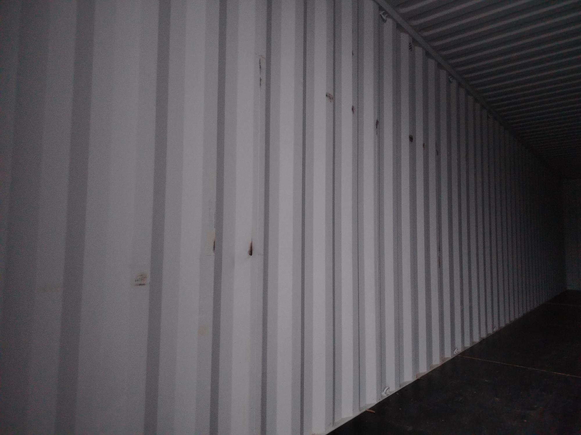 Морской контейнер CICU7491561