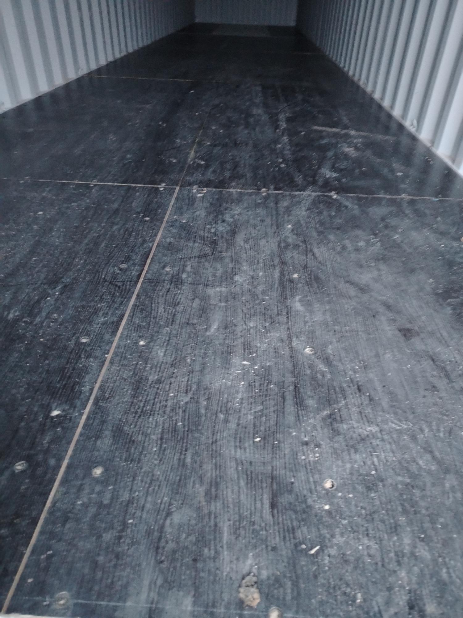 Морской контейнер CICU7491561