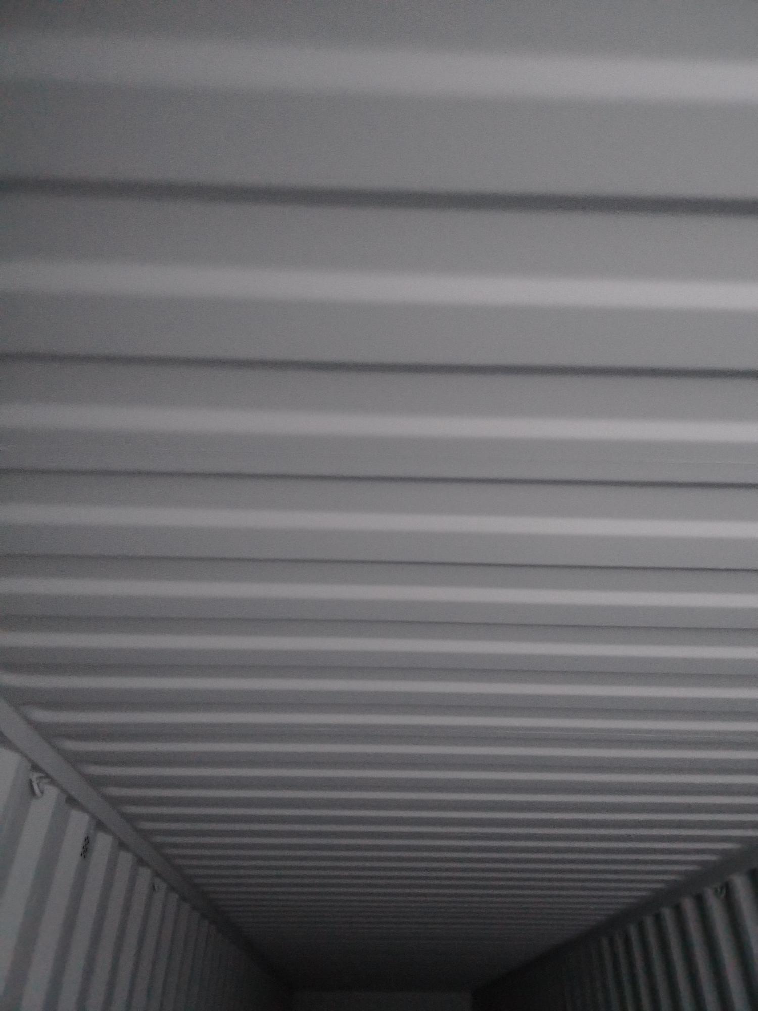 Морской контейнер CICU7491561