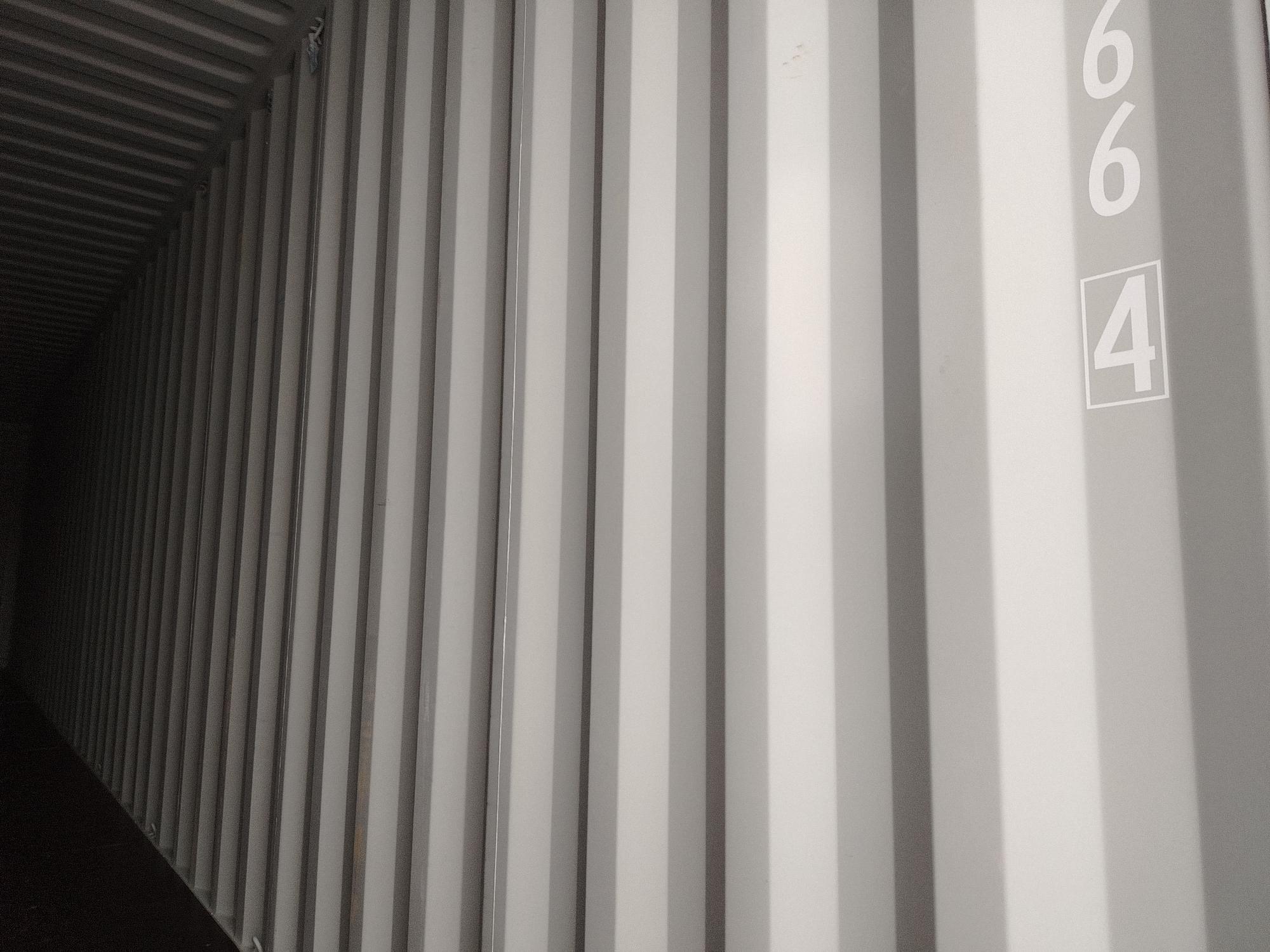 Морской контейнер CICU7491664