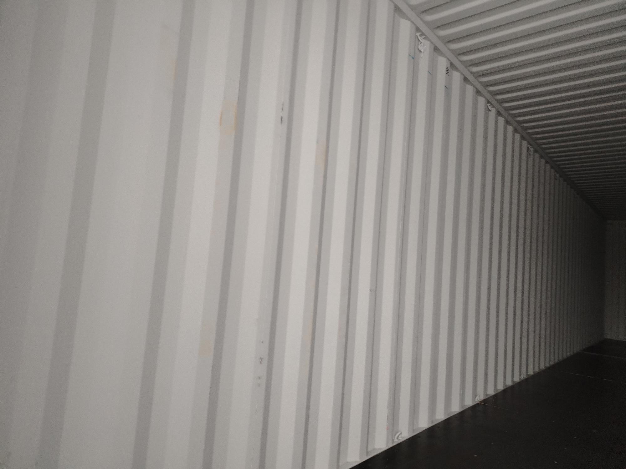 Морской контейнер CICU7491664