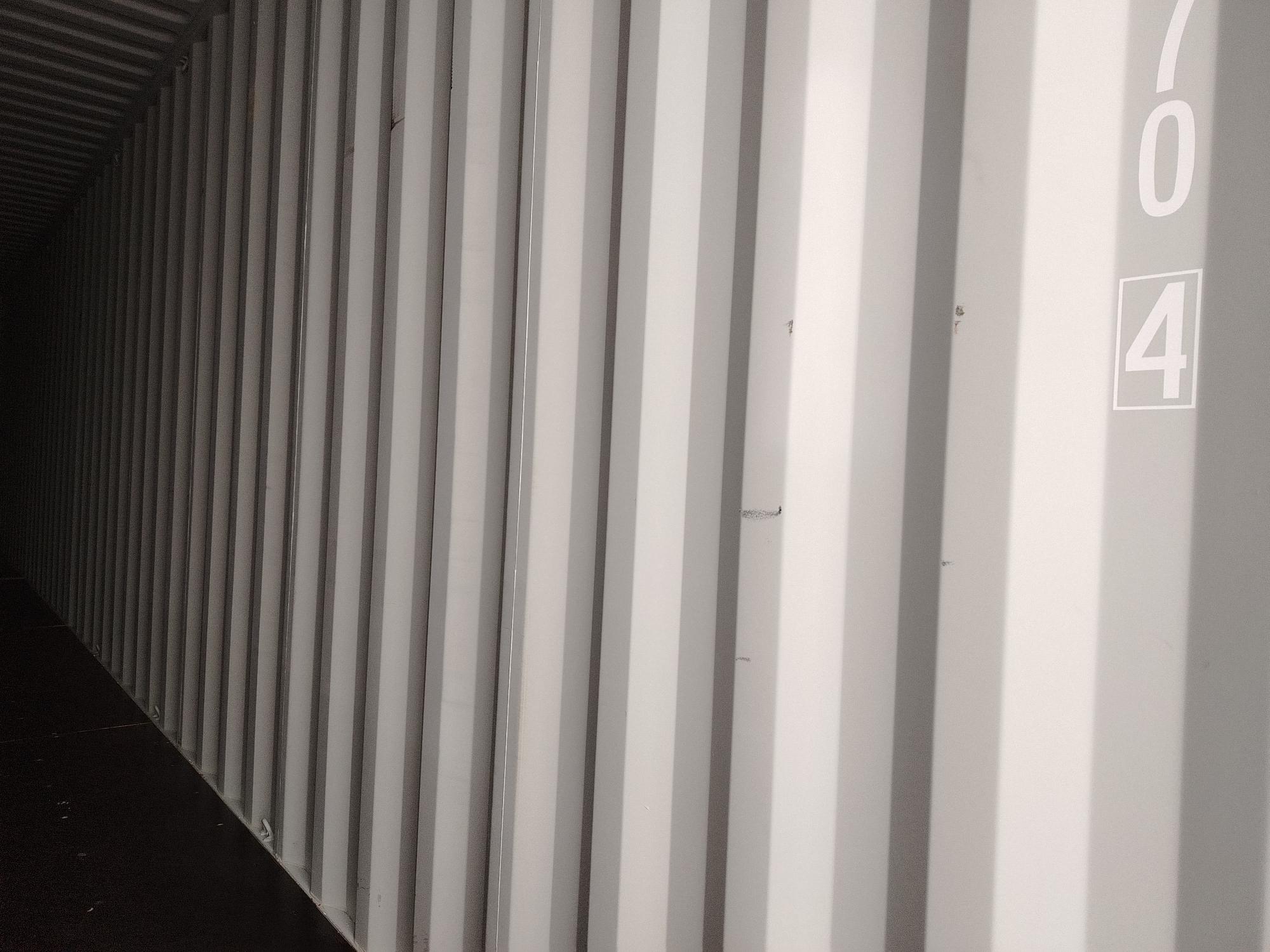 Морской контейнер CICU7491704