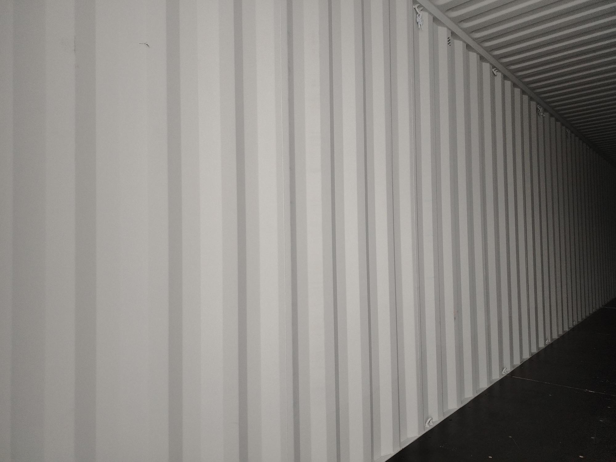 Морской контейнер CICU7491704