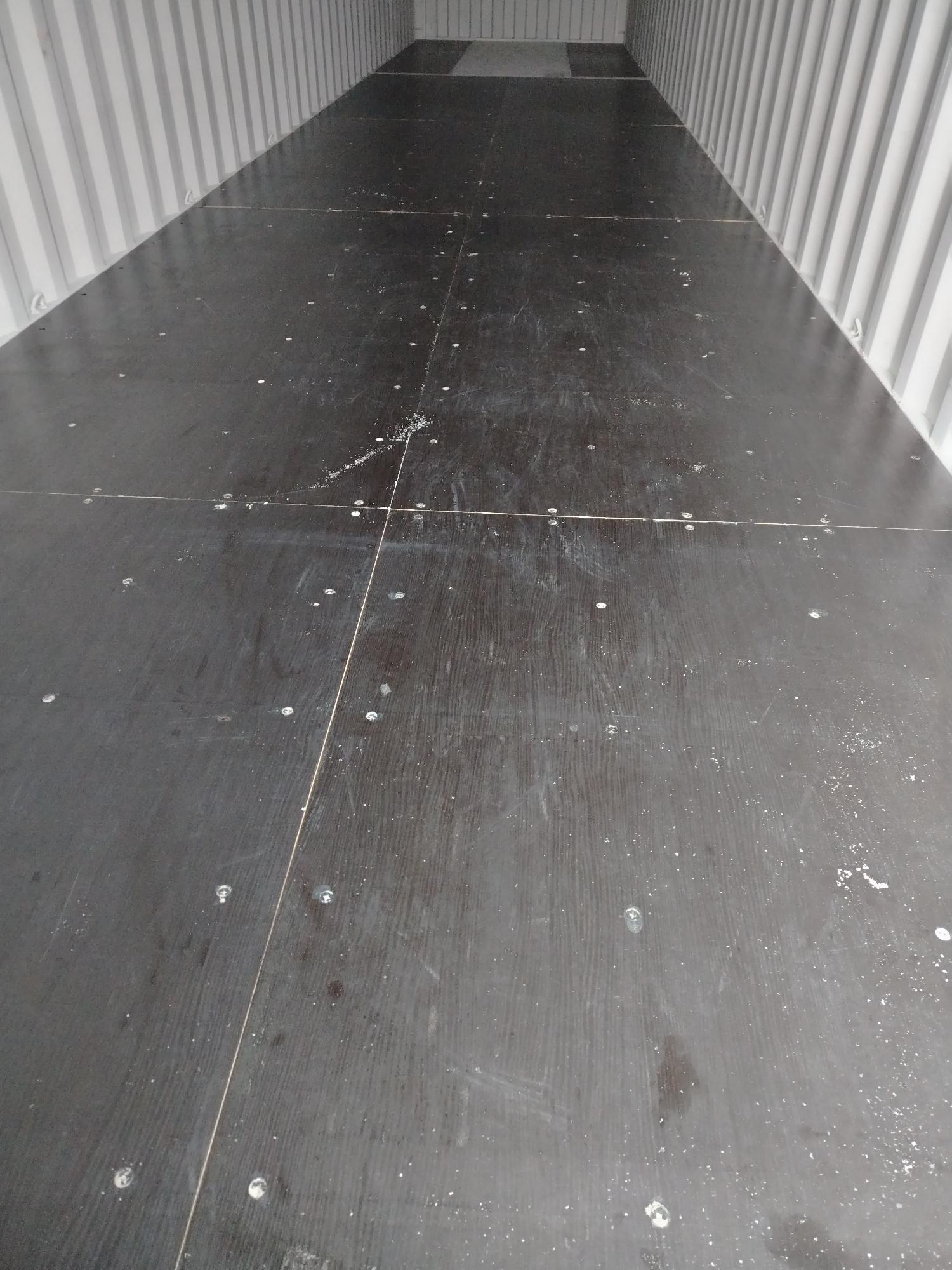 Морской контейнер CICU7491704