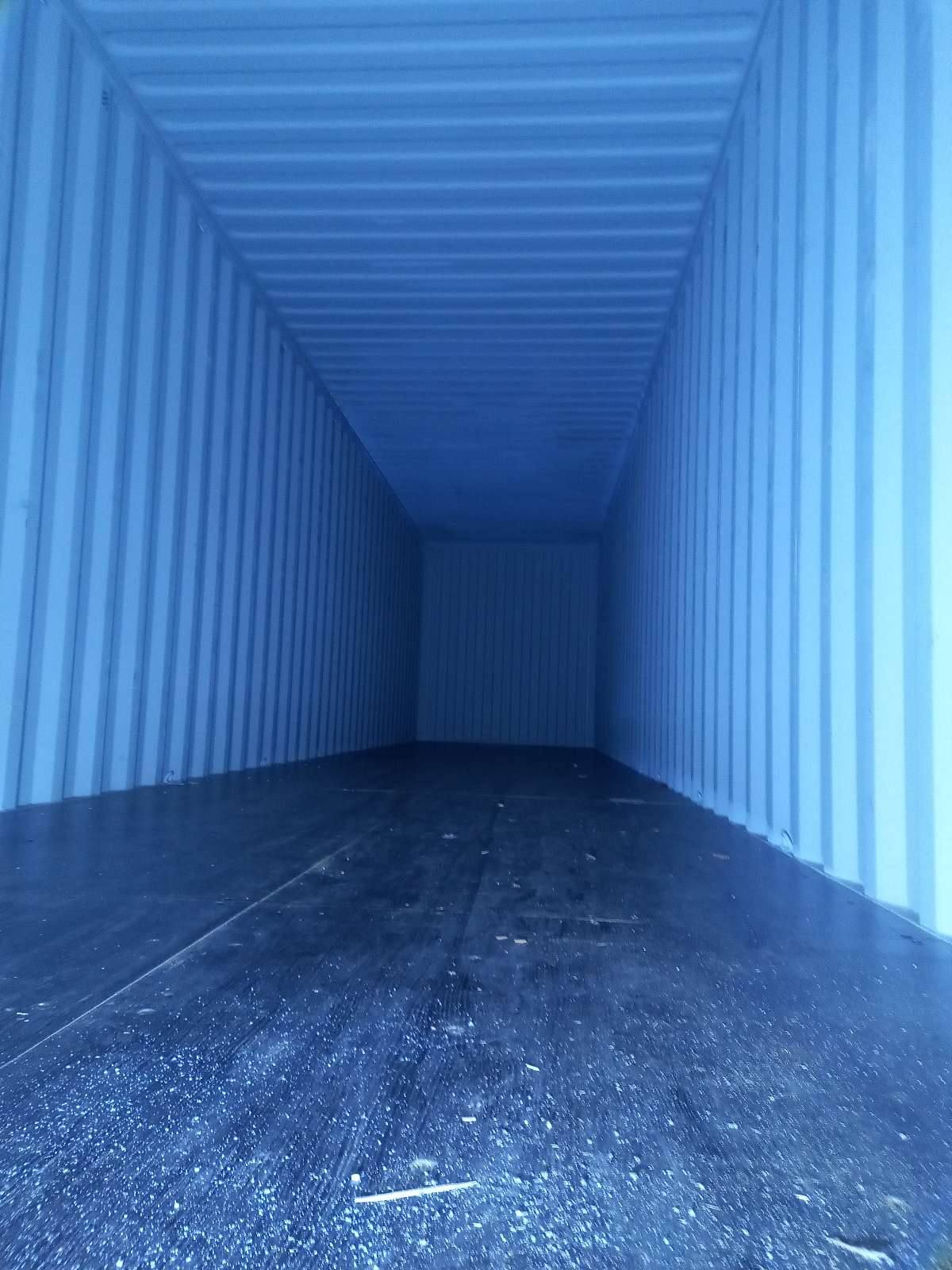 Морской контейнер CICU7491730