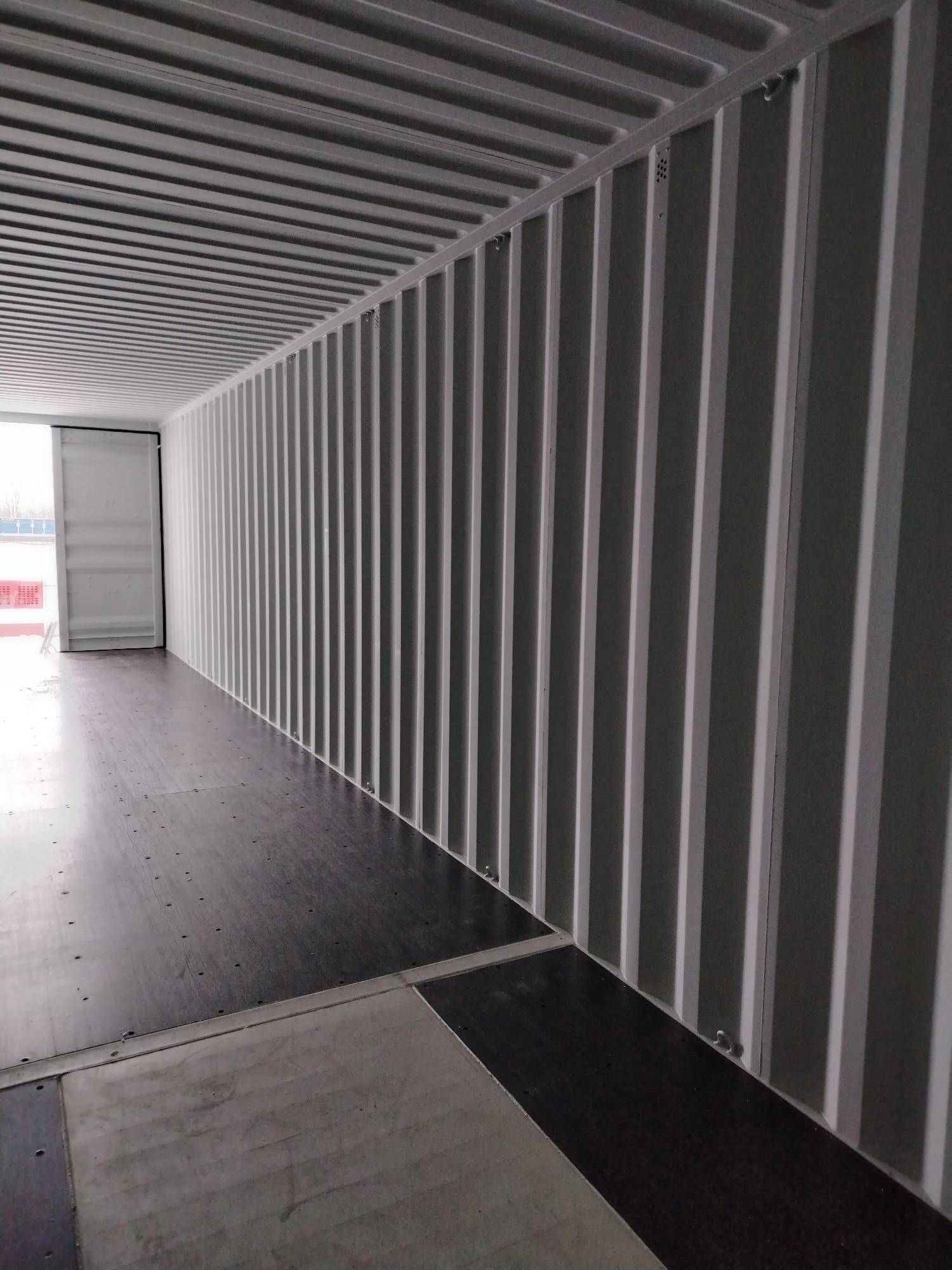 Морской контейнер CICU7491751