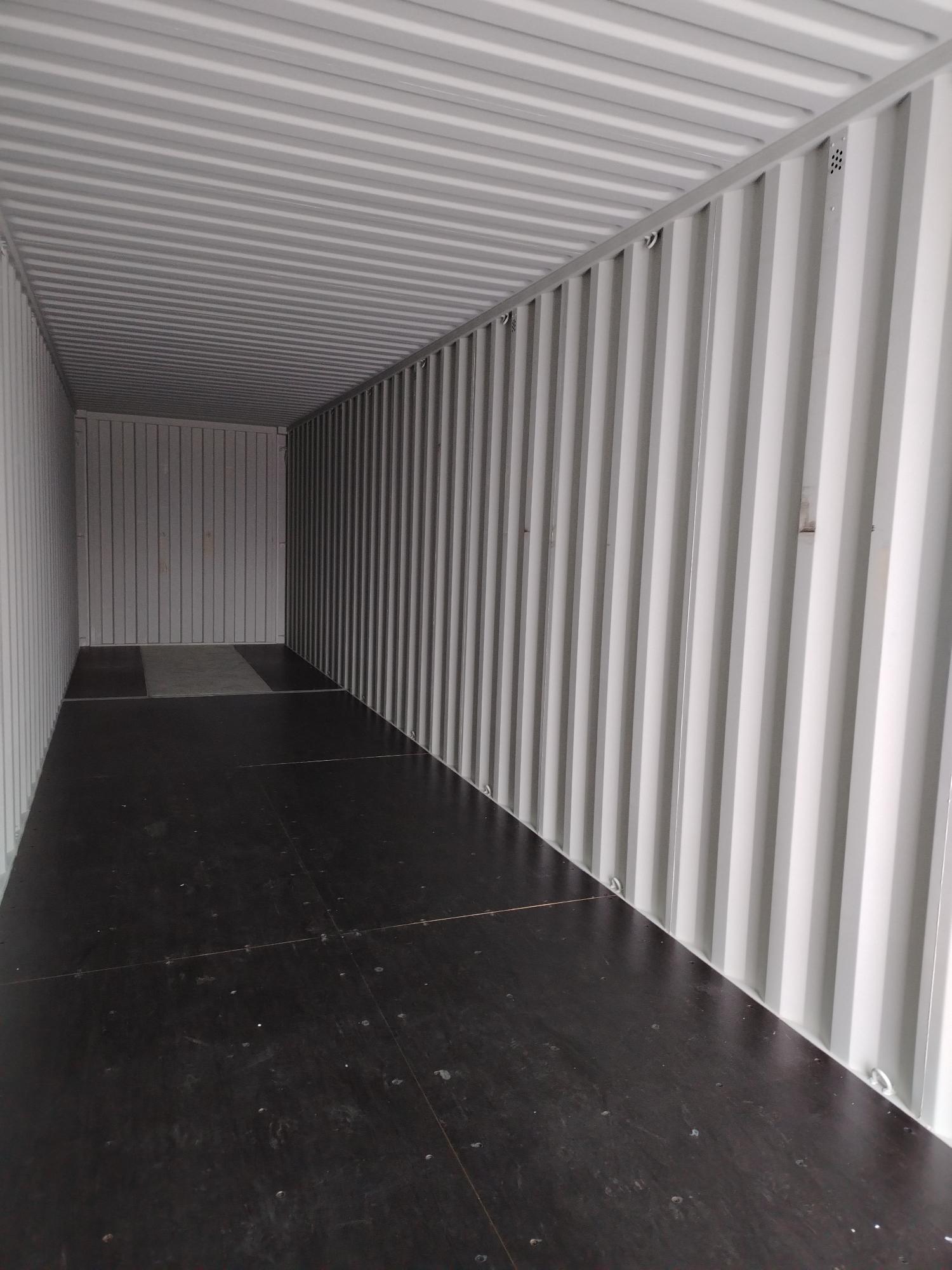 Морской контейнер CICU7491751