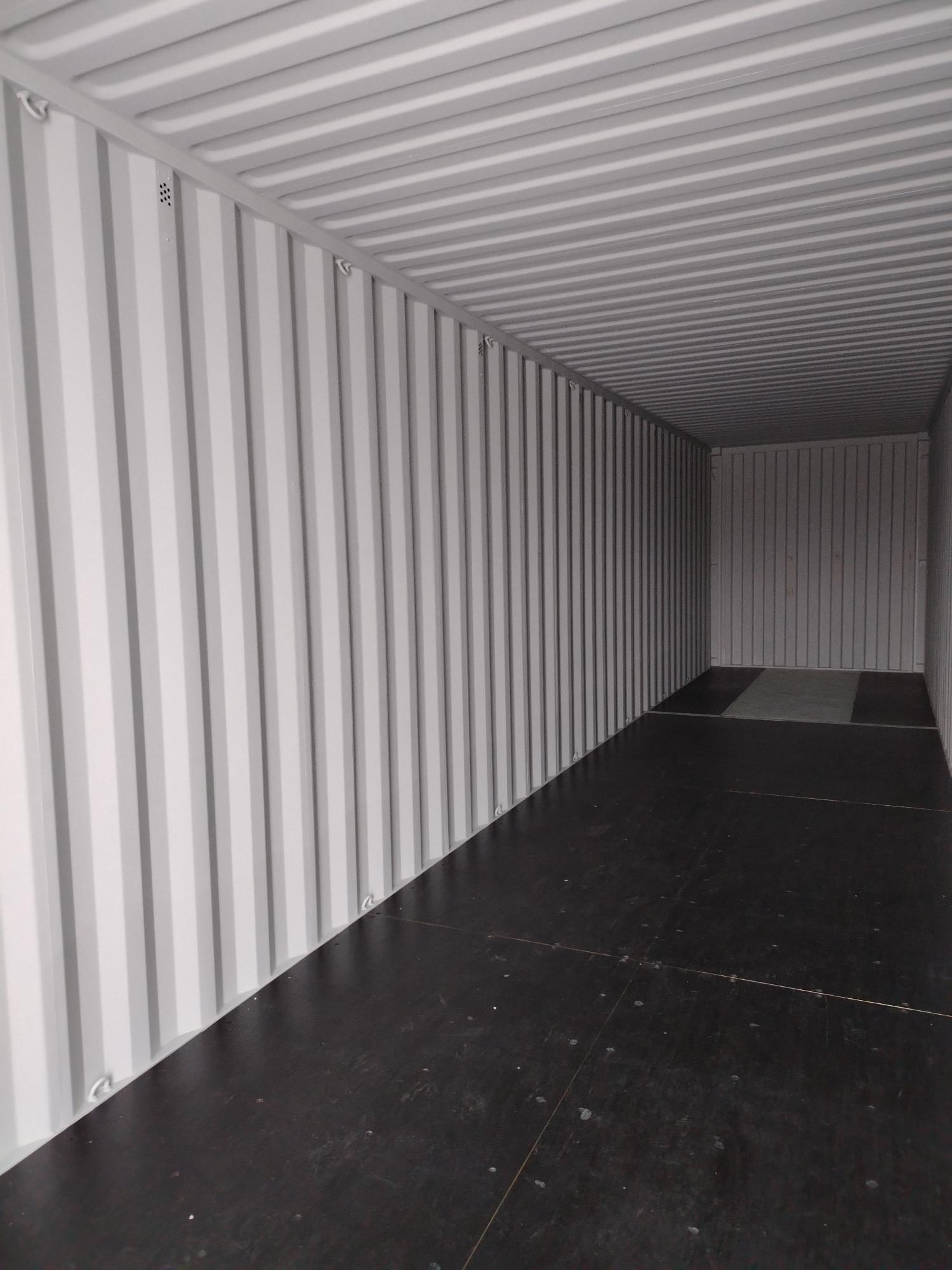 Морской контейнер CICU7491751