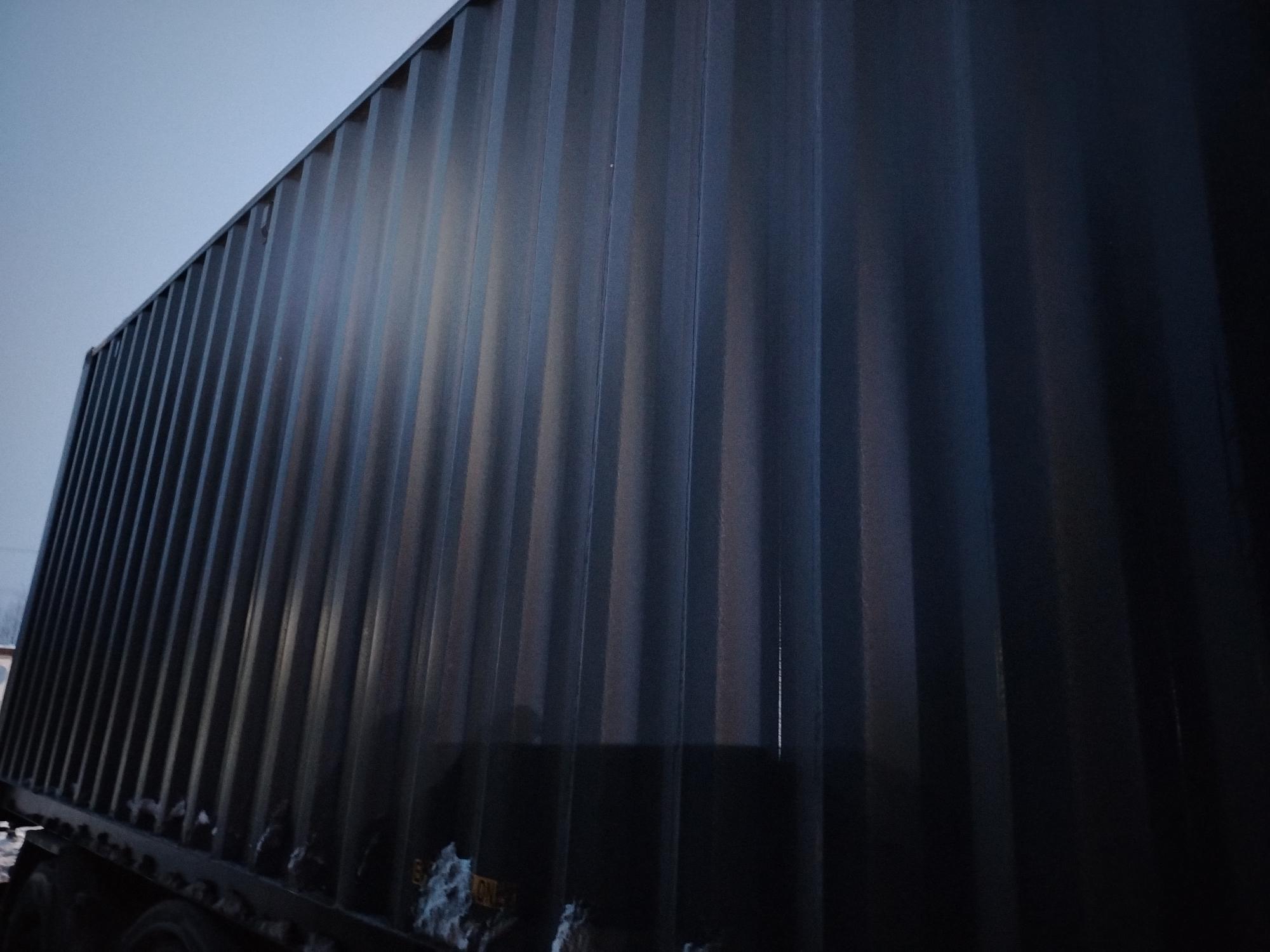 Морской контейнер CICU7491767