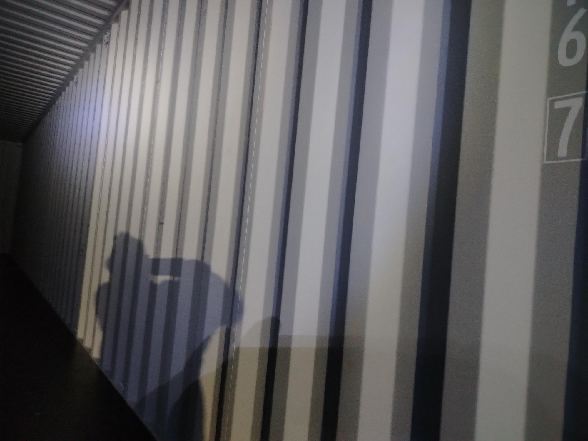 Морской контейнер CICU7491767