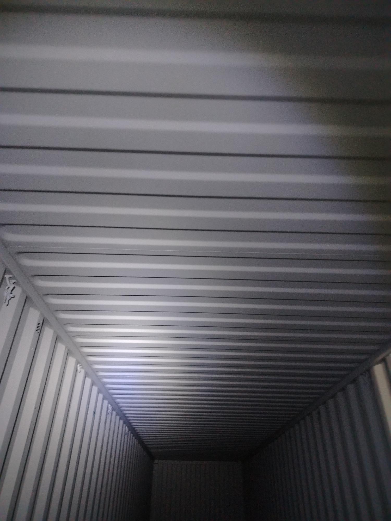 Морской контейнер CICU7491767