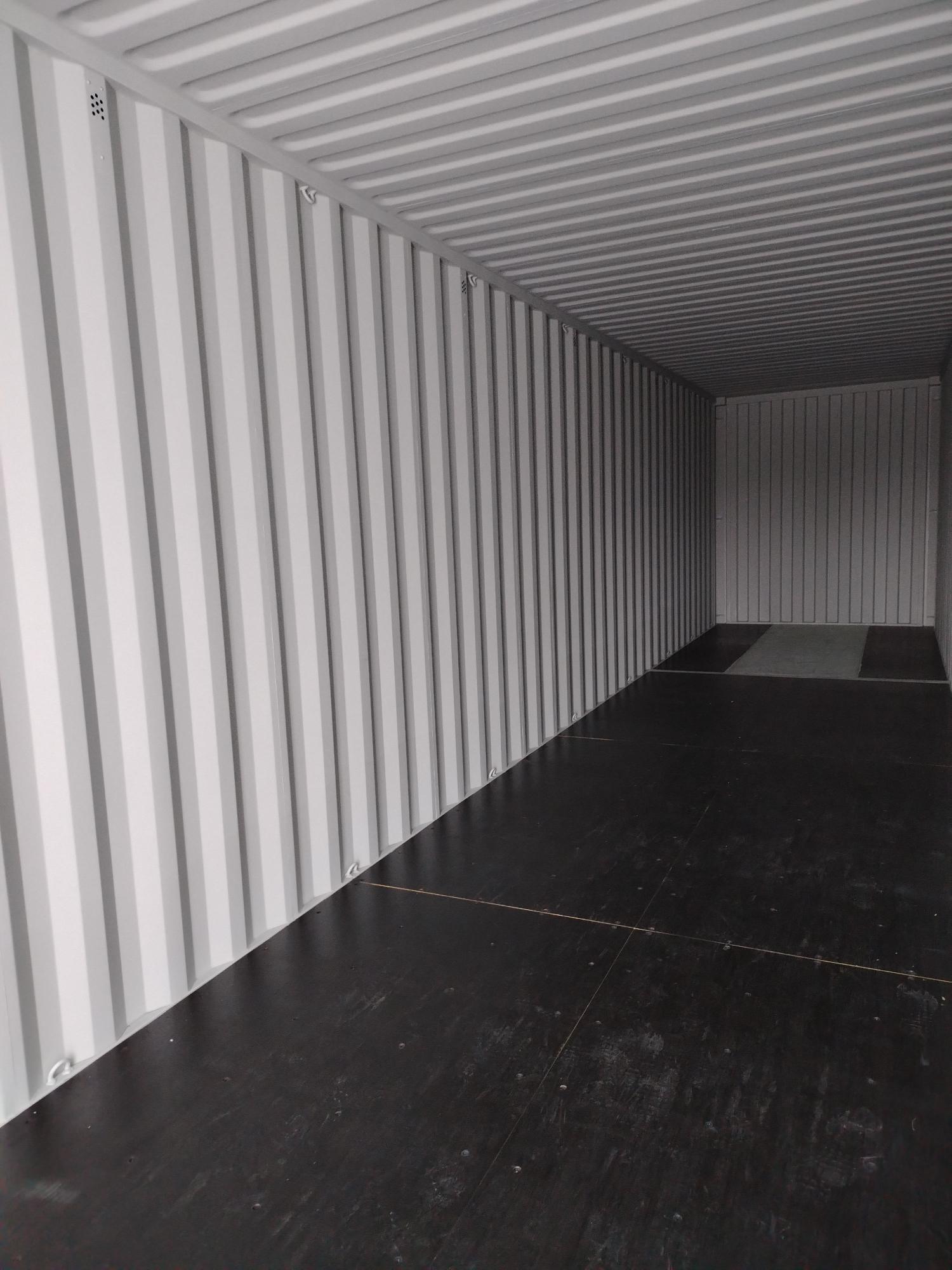 Морской контейнер CICU7491772