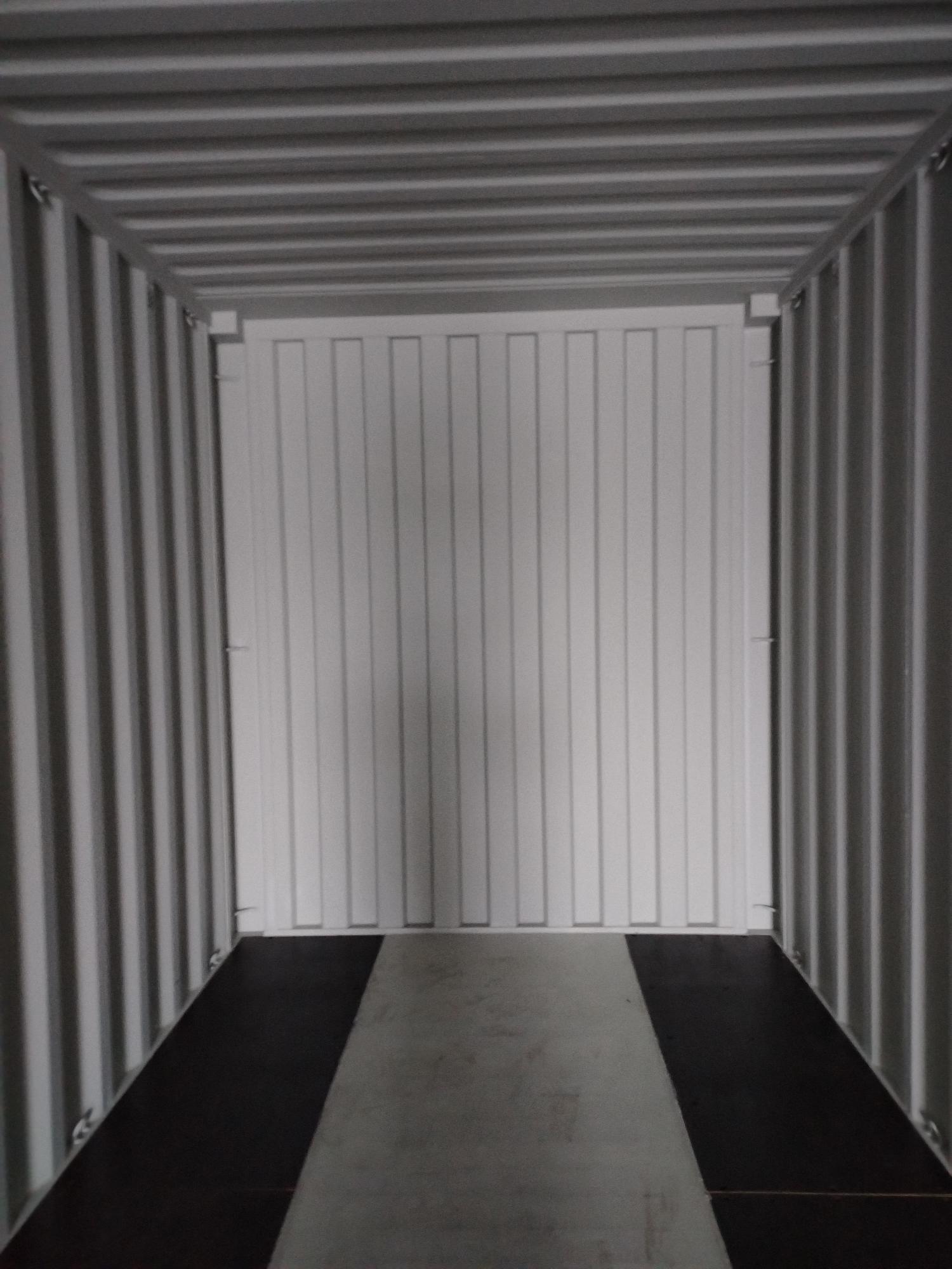 Морской контейнер CICU7491772