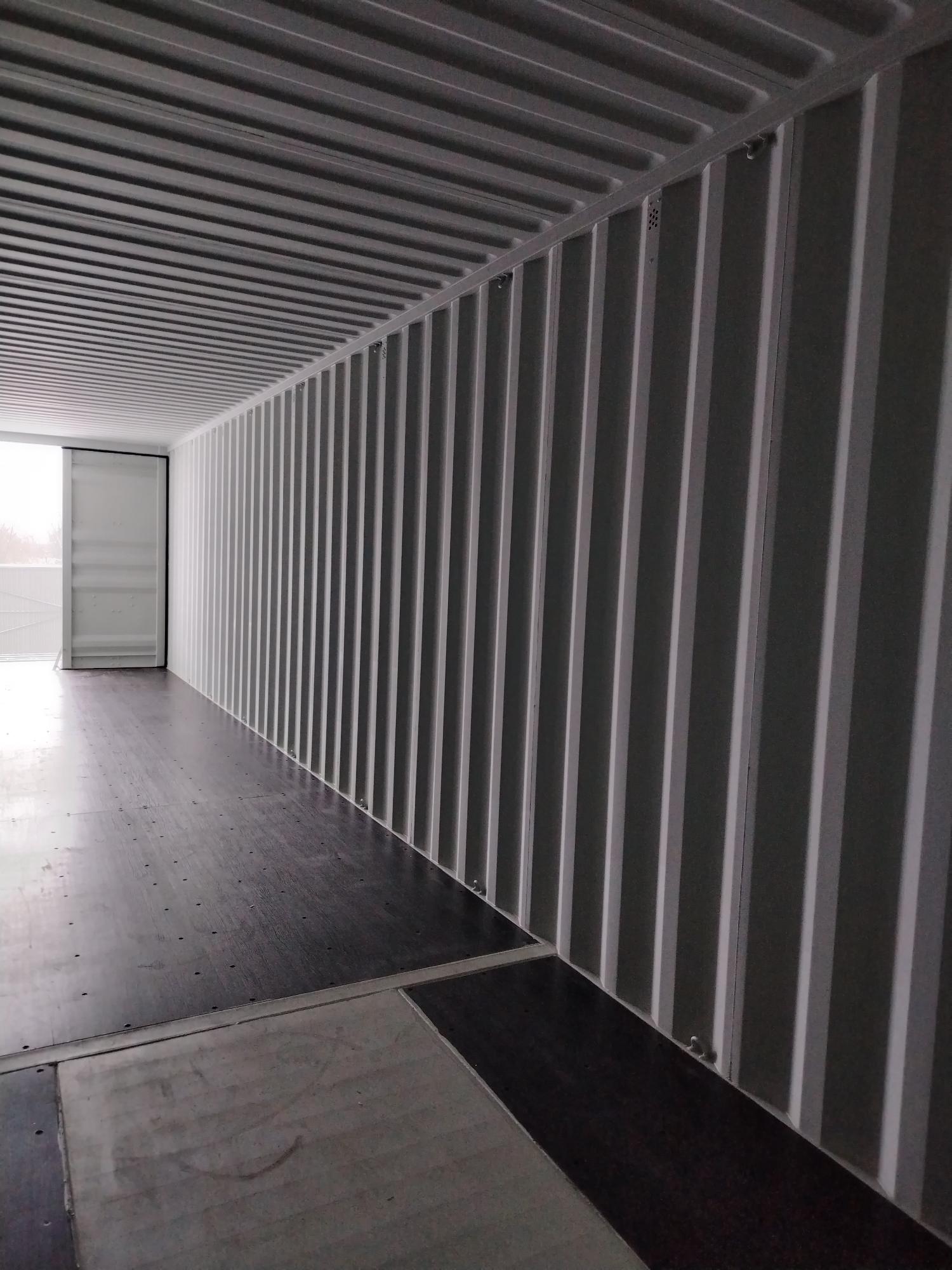 Морской контейнер CICU7491772