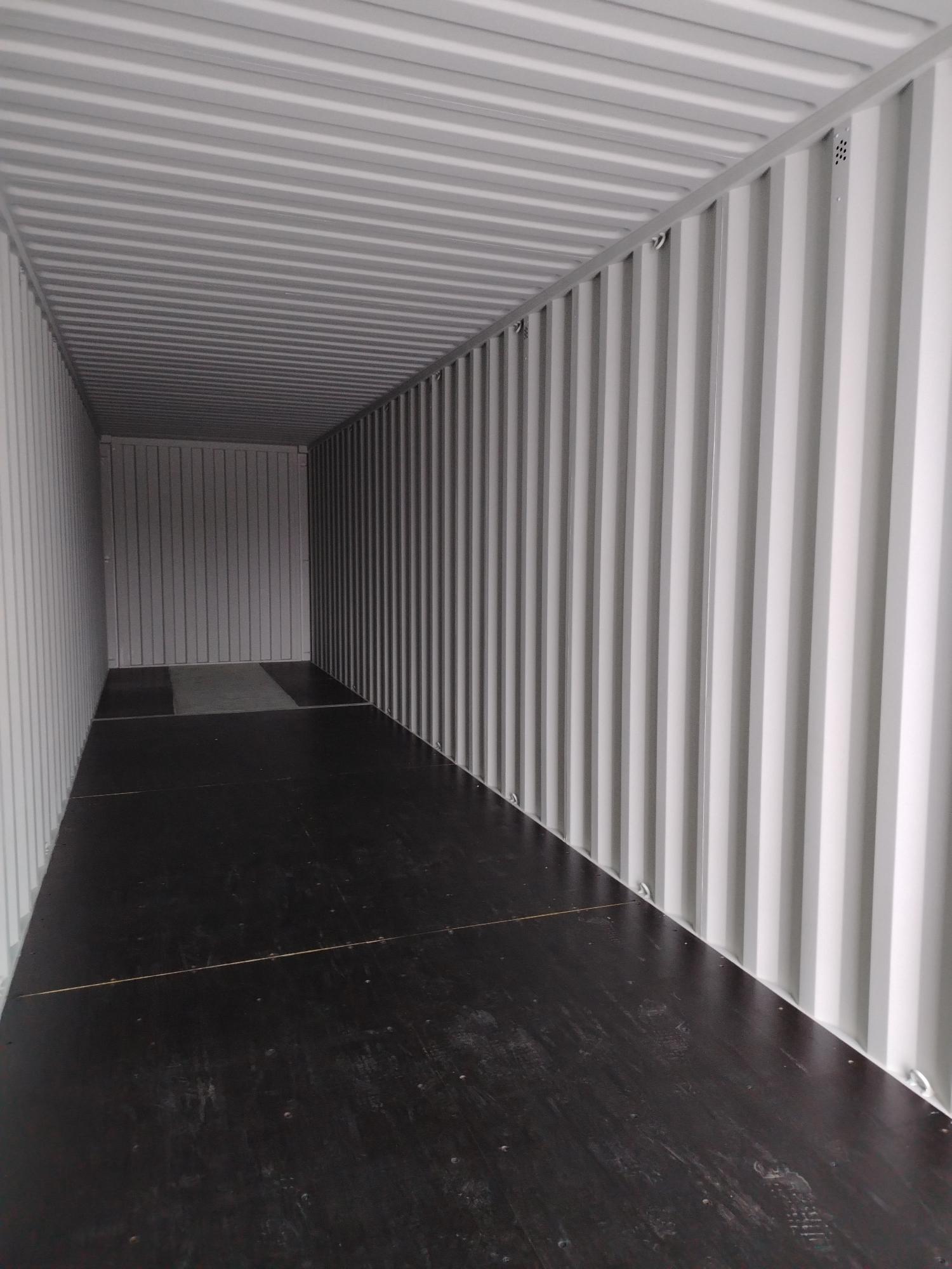 Морской контейнер CICU7491772