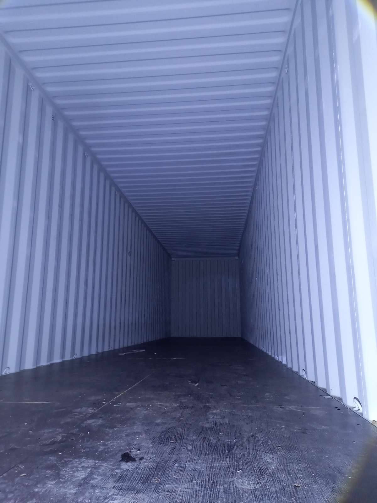 Морской контейнер CICU7491812