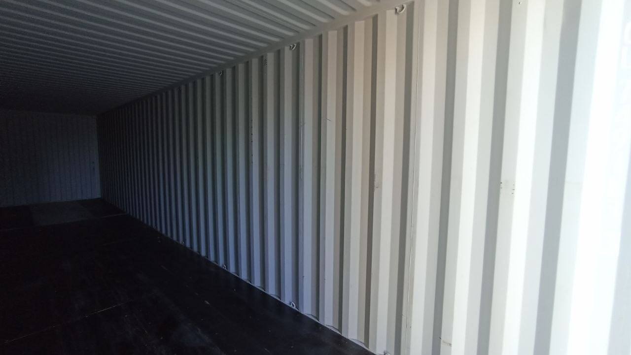 Морской контейнер CICU7491833