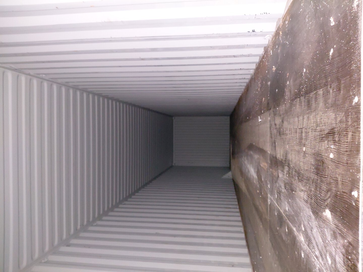 Морской контейнер CICU7491860