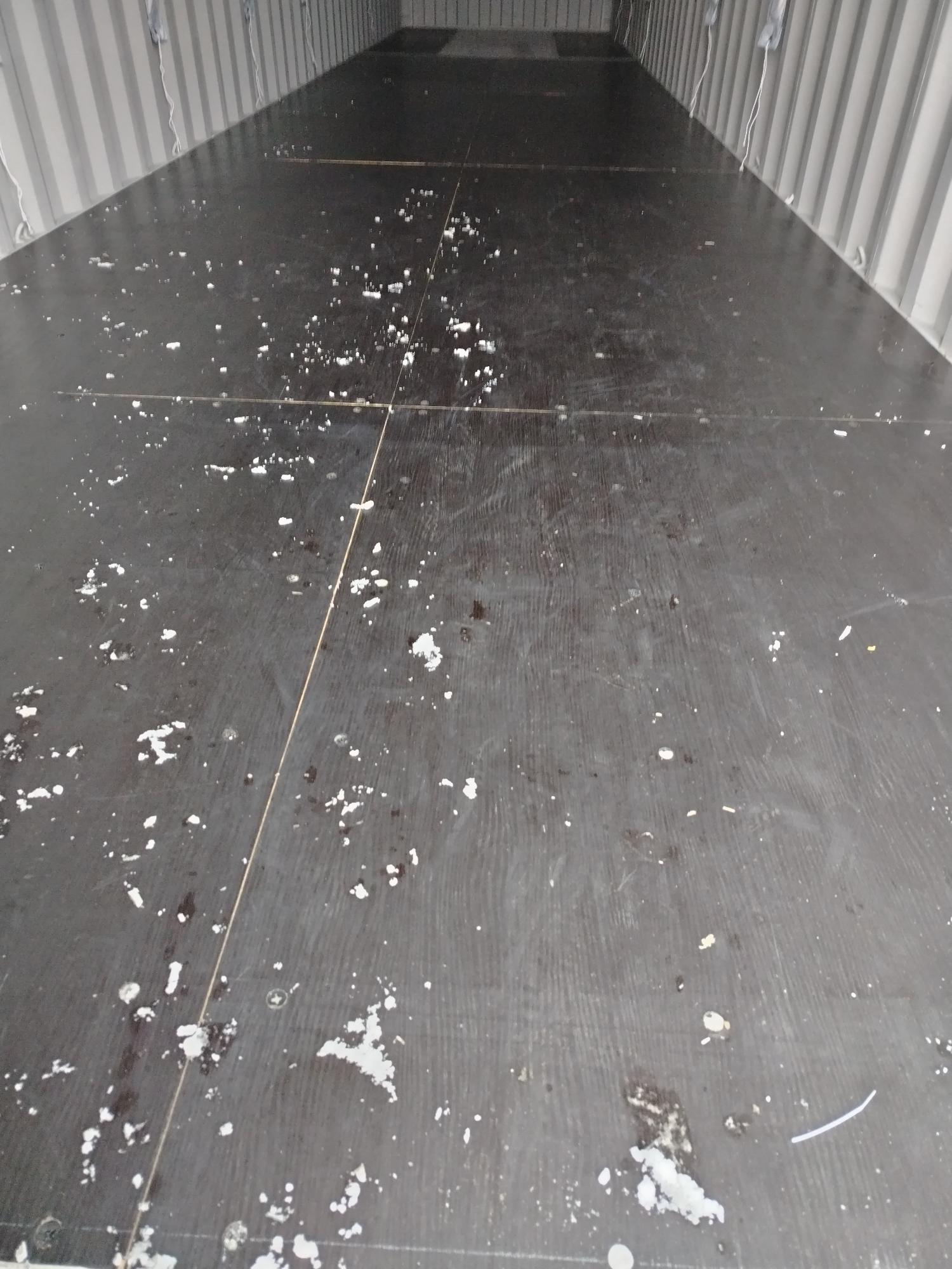 Морской контейнер CICU7491880