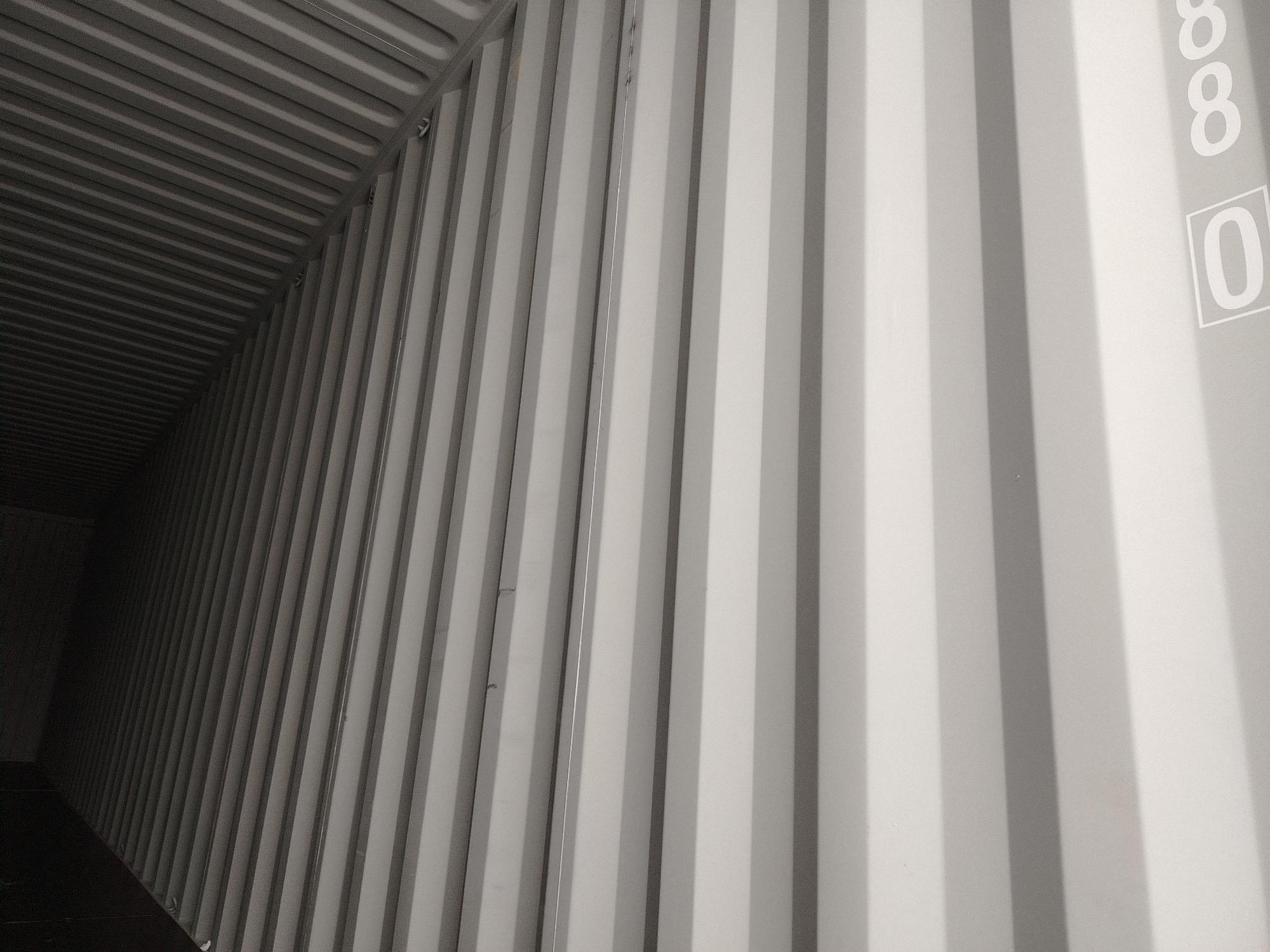 Морской контейнер CICU7491880