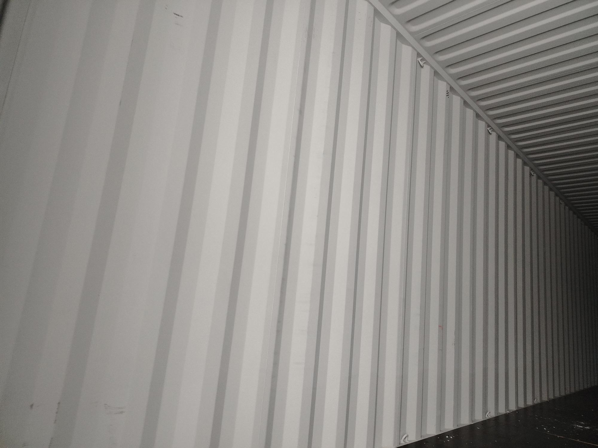 Морской контейнер CICU7491880