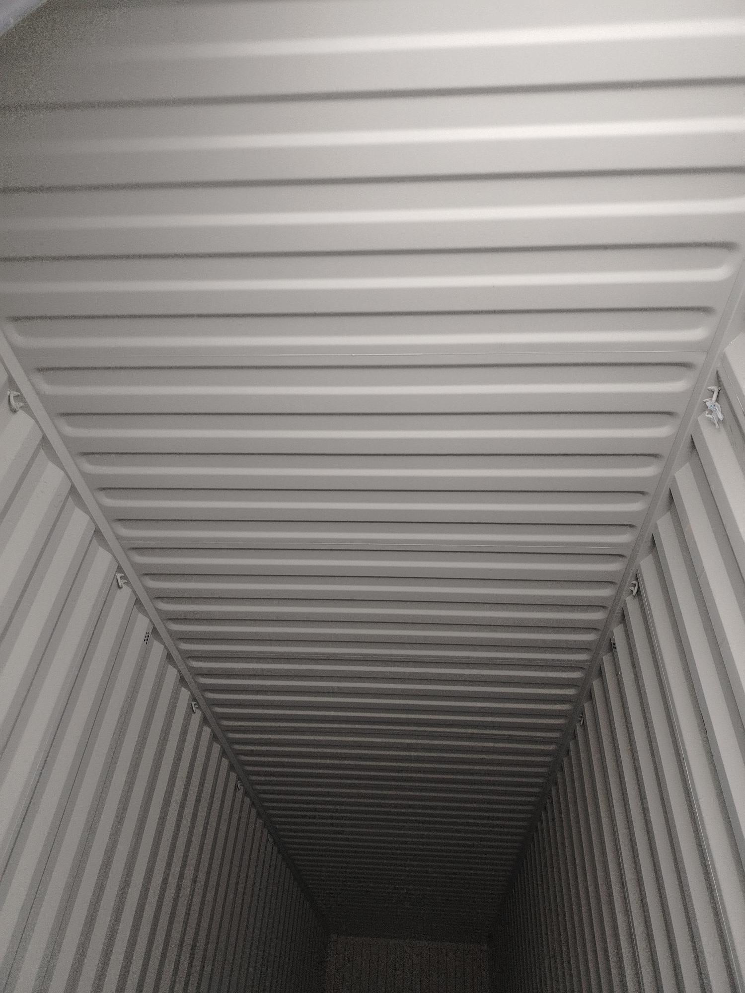 Морской контейнер CICU7491880