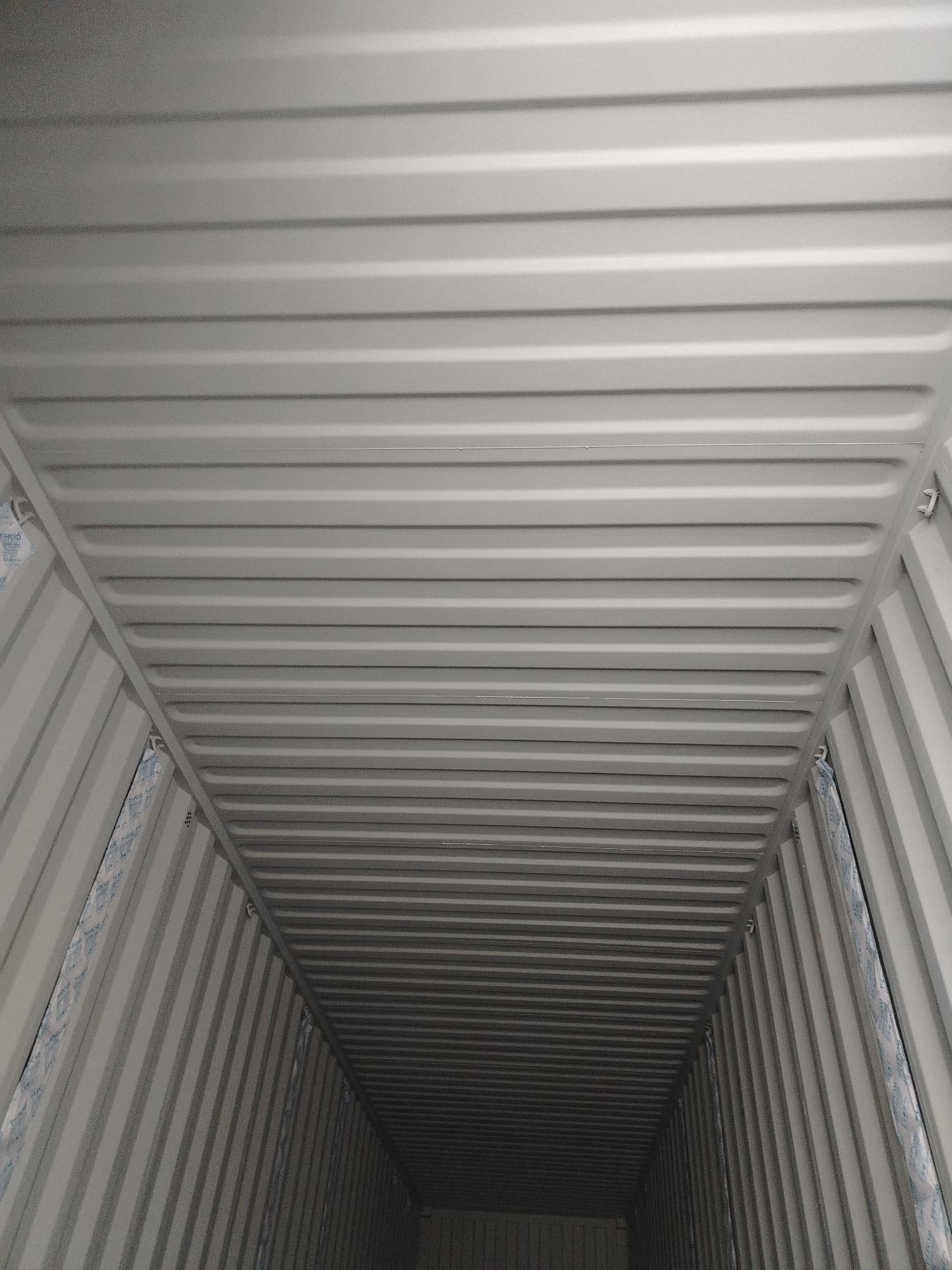 Морской контейнер CICU7491896