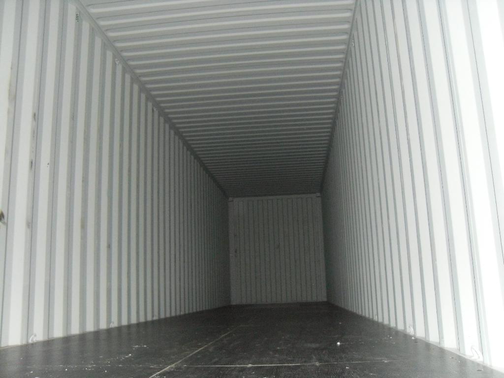 Морской контейнер CICU7491900