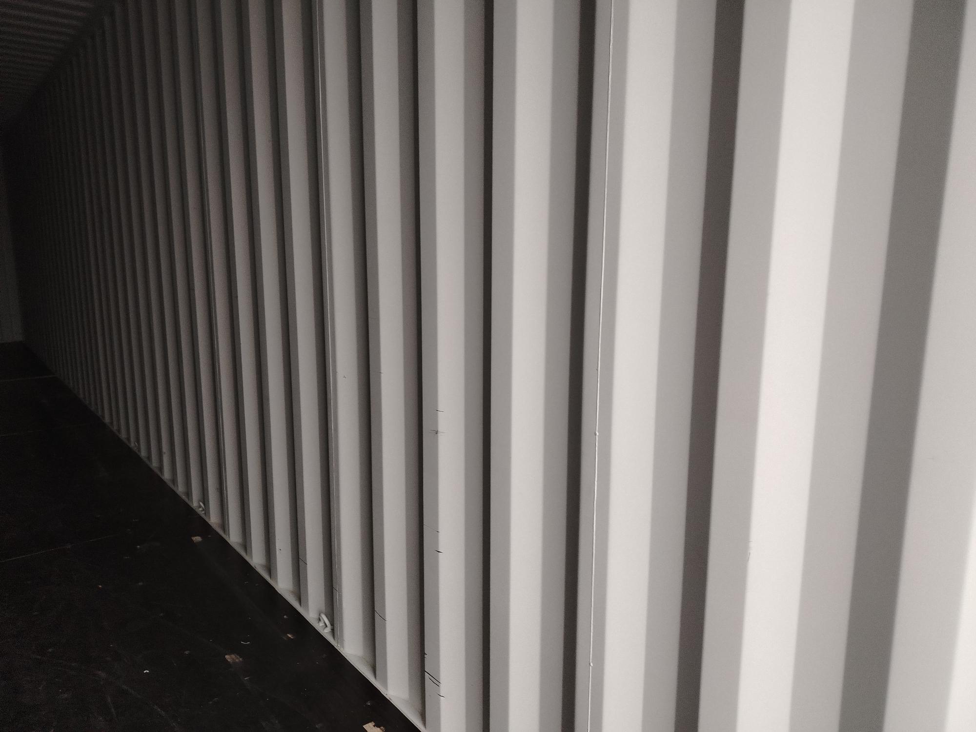 Морской контейнер CICU7491957