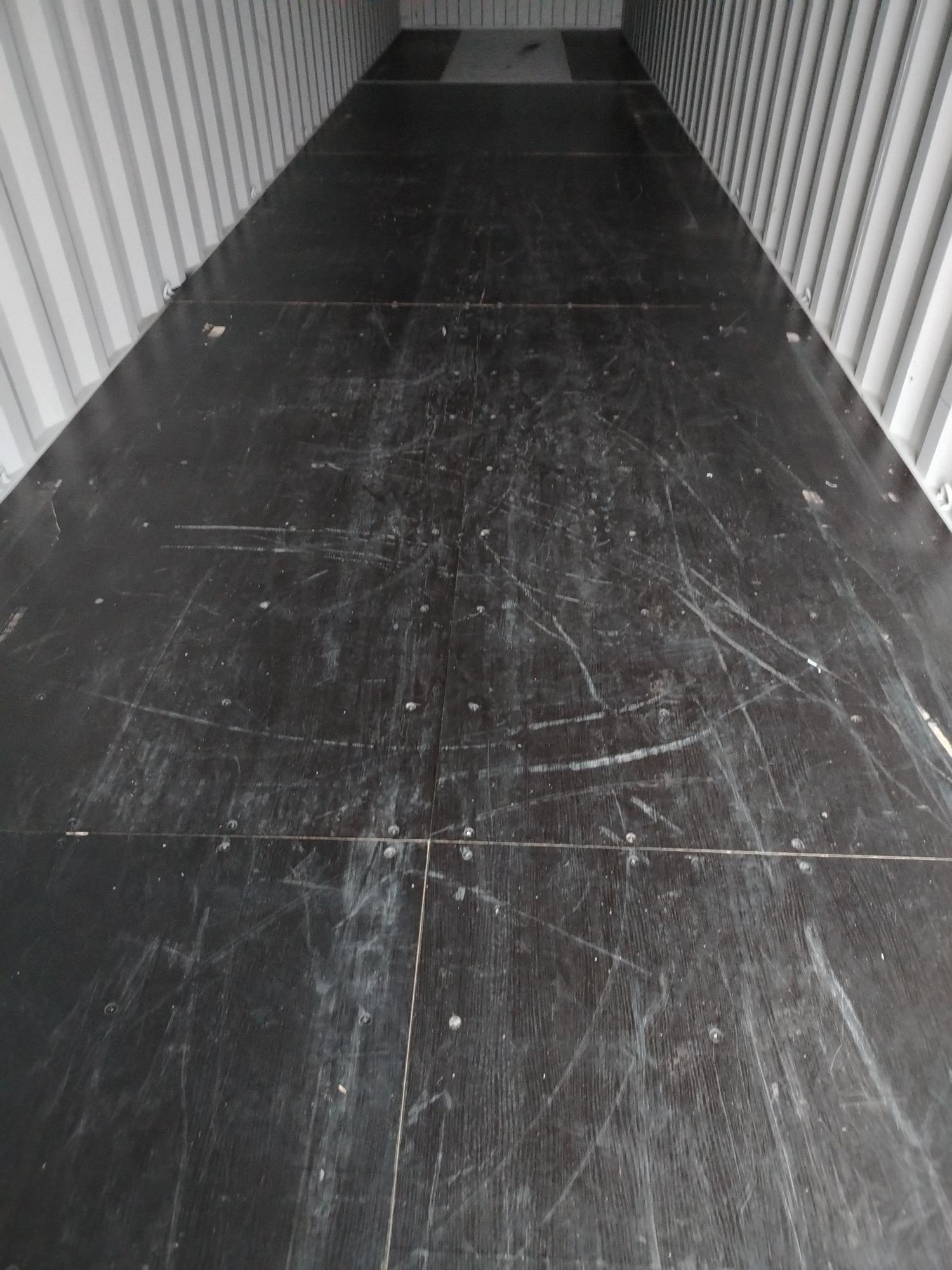 Морской контейнер CICU7491957