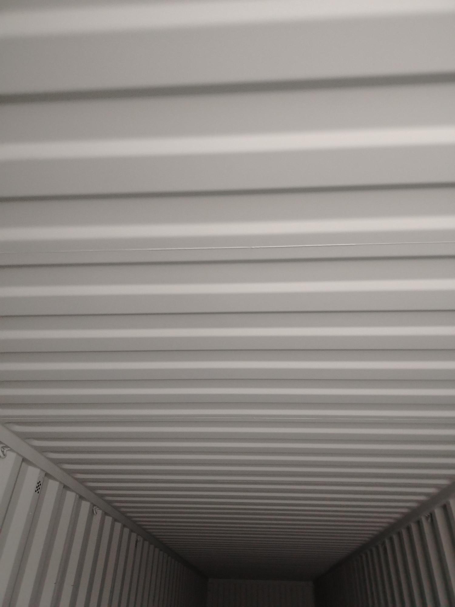 Морской контейнер CICU7491957