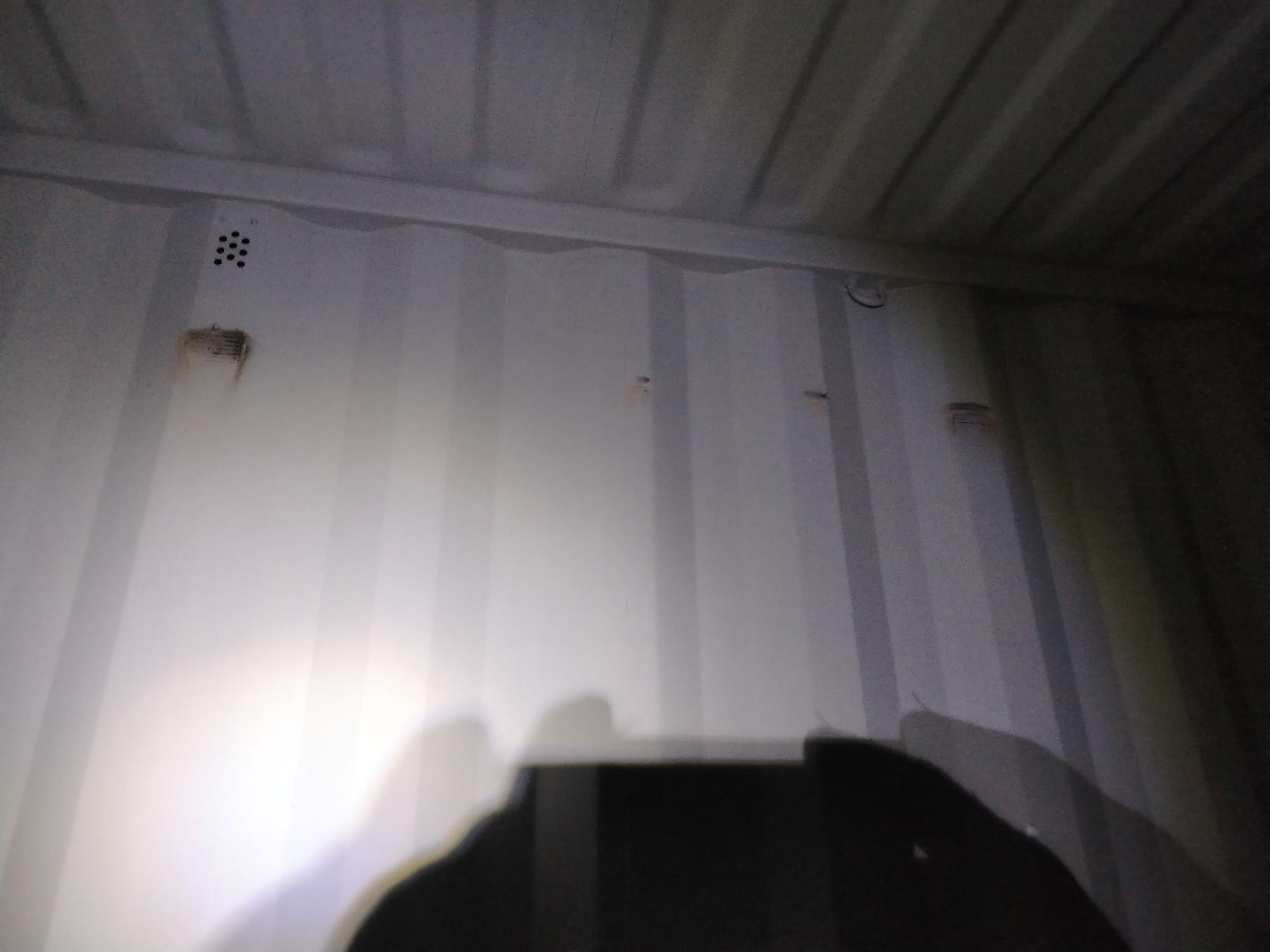 Морской контейнер CICU7491978