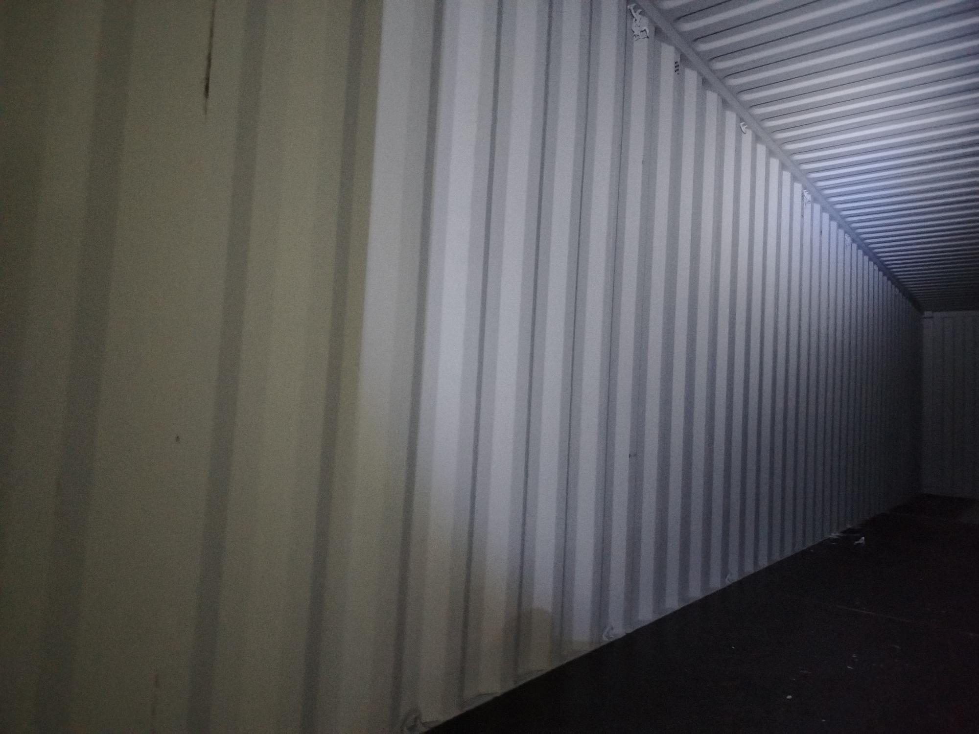 Морской контейнер CICU7491978