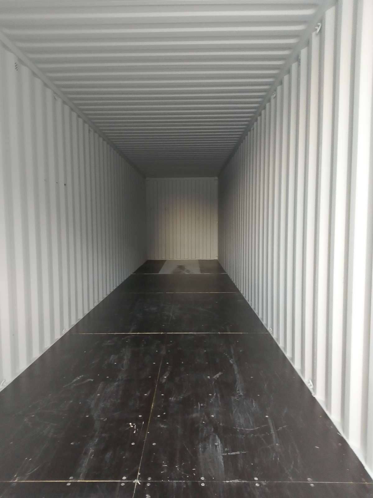 Морской контейнер CICU7491983