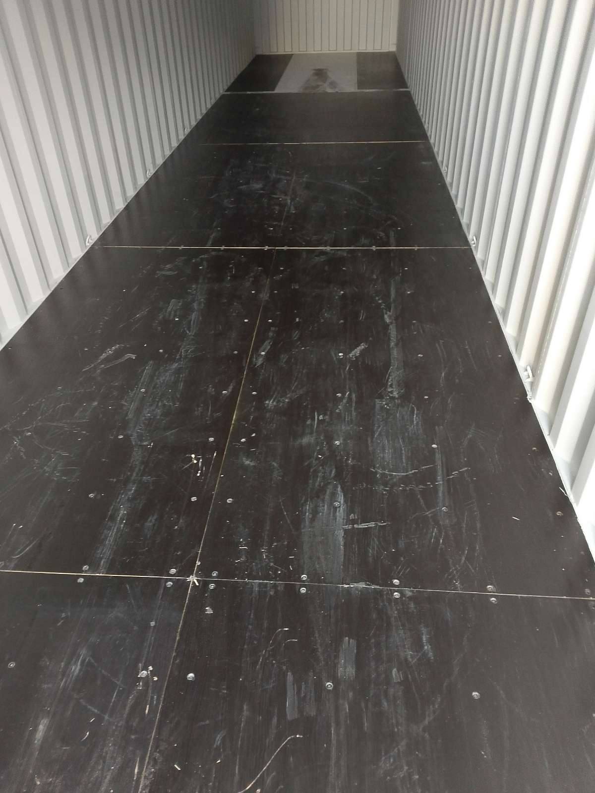 Морской контейнер CICU7491983