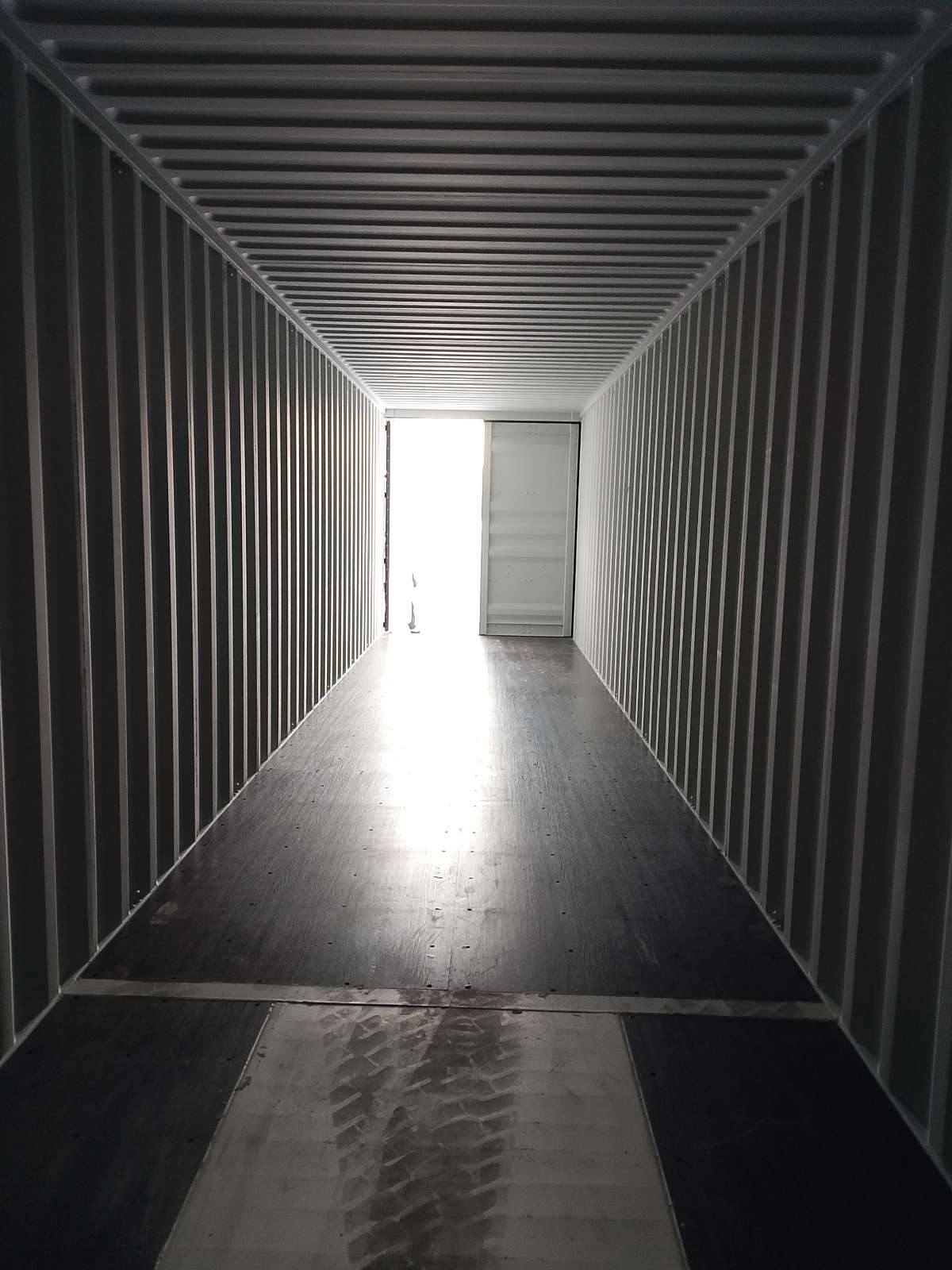 Морской контейнер CICU7491983