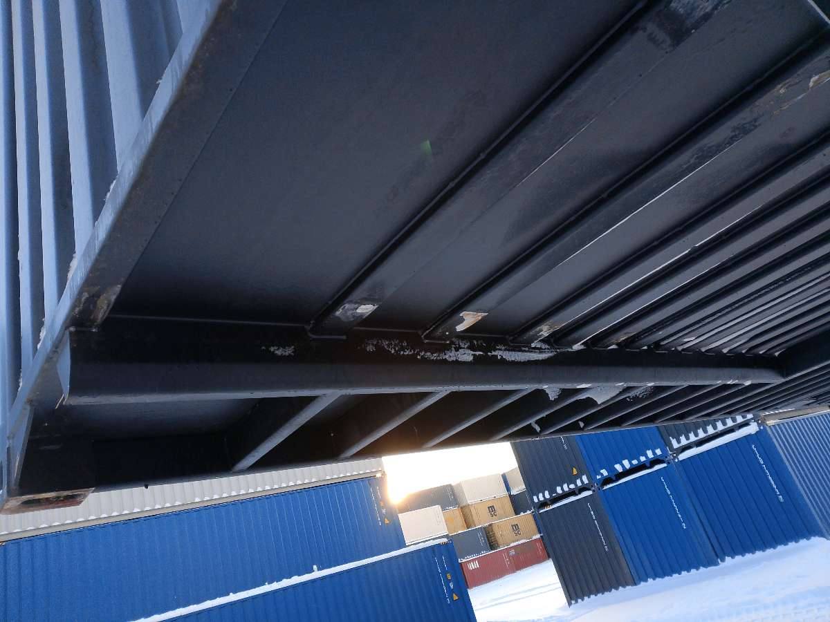 Морской контейнер CICU7491983