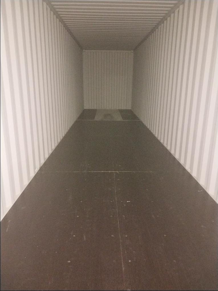 Морской контейнер CICU7492017