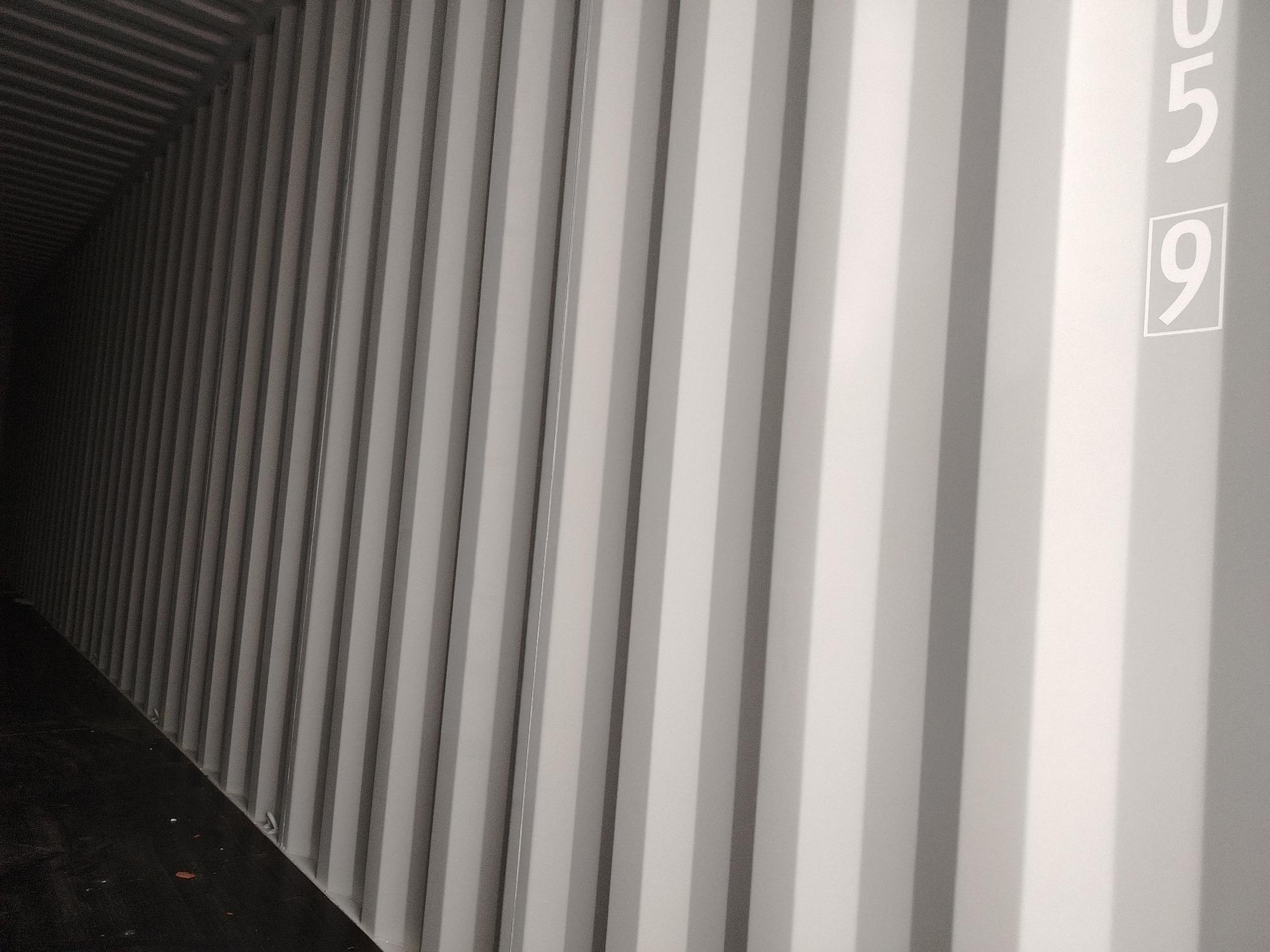 Морской контейнер CICU7492059