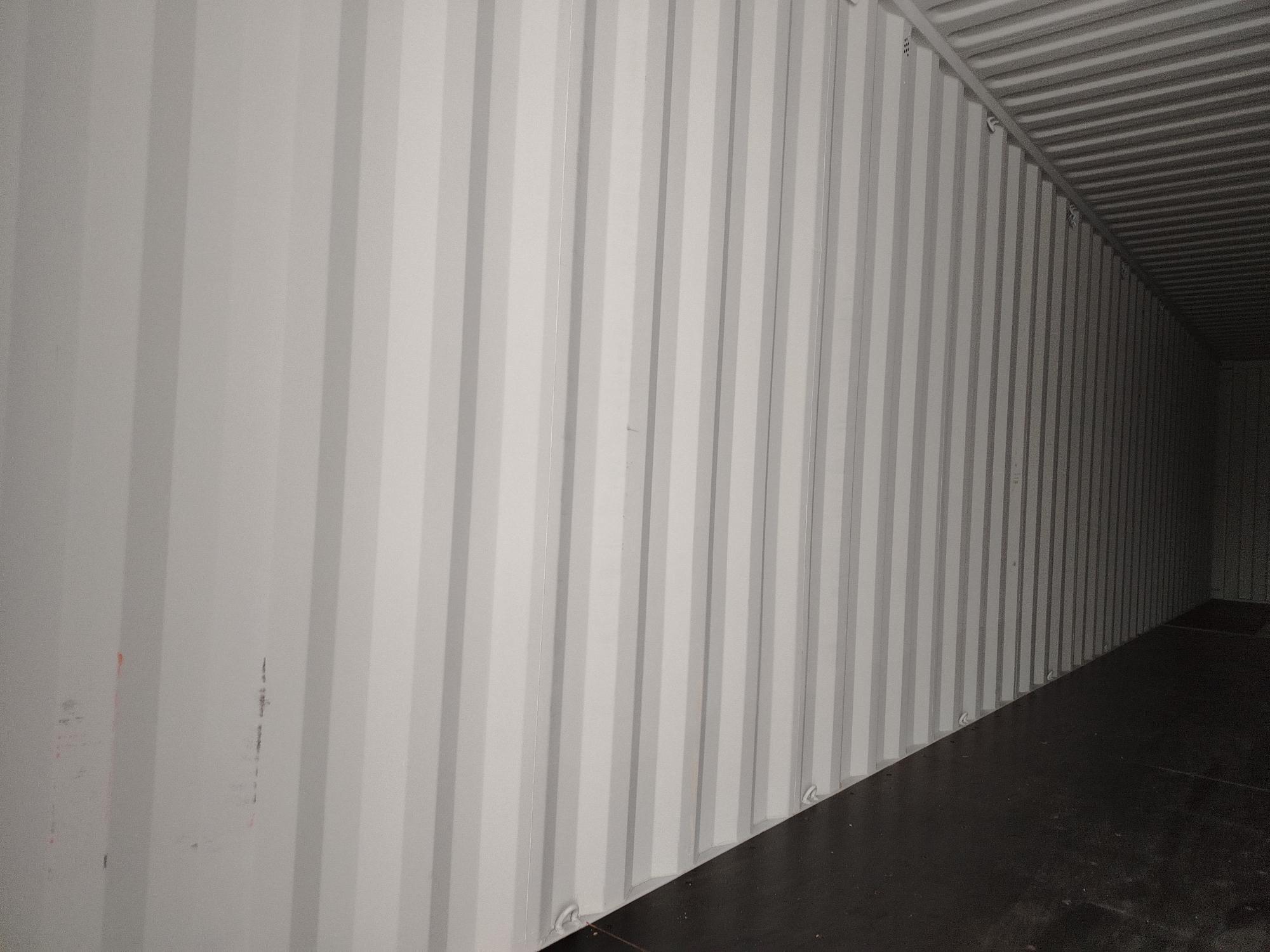 Морской контейнер CICU7492059