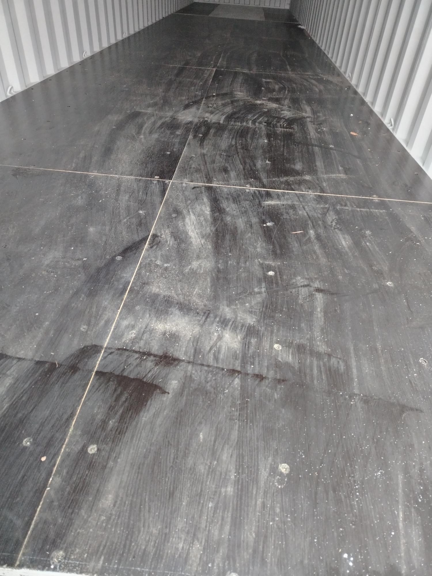 Морской контейнер CICU7492059