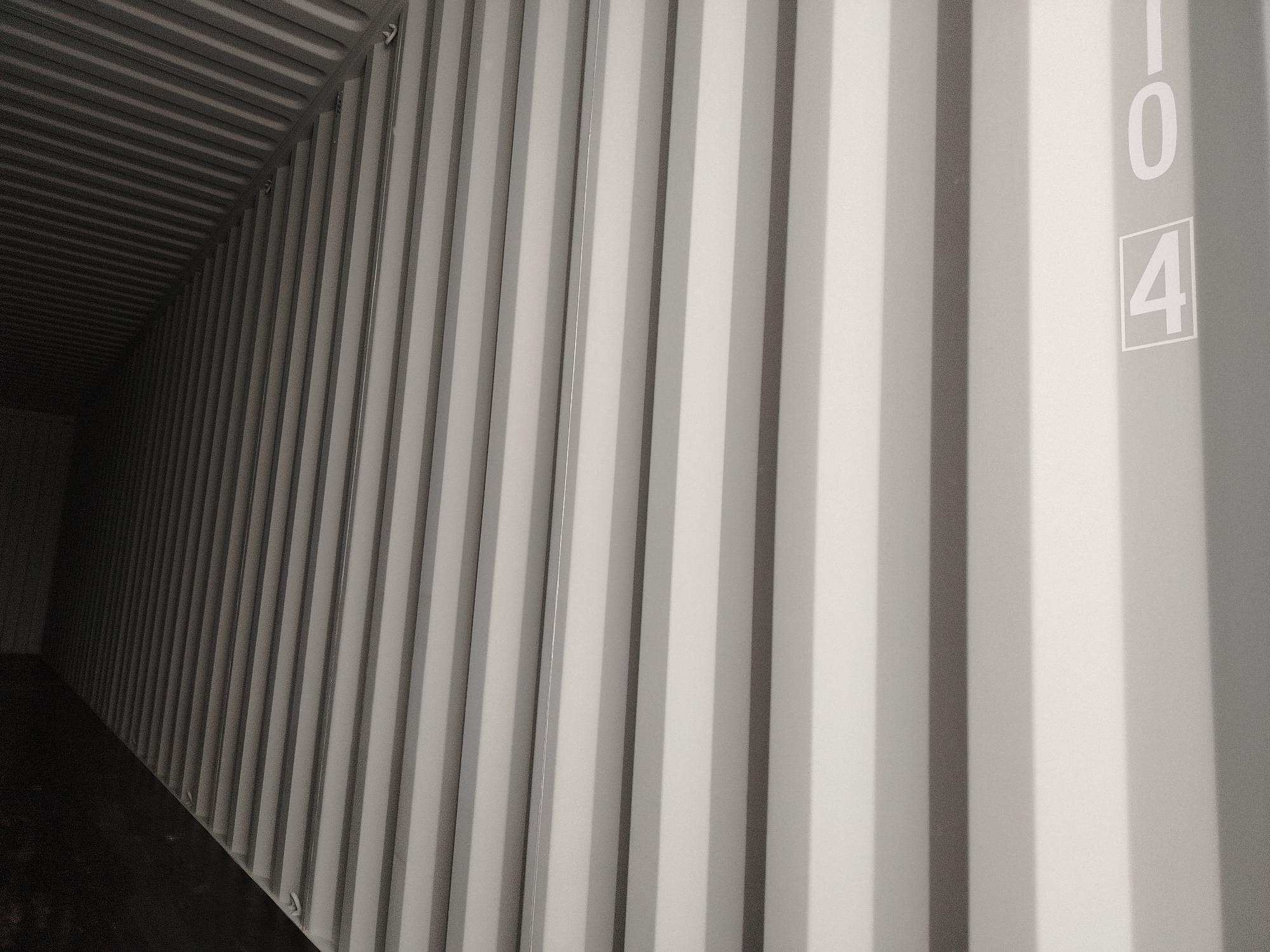 Морской контейнер CICU7492104