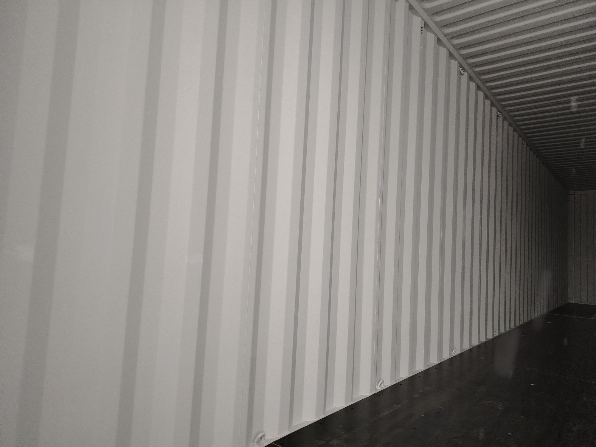 Морской контейнер CICU7492104