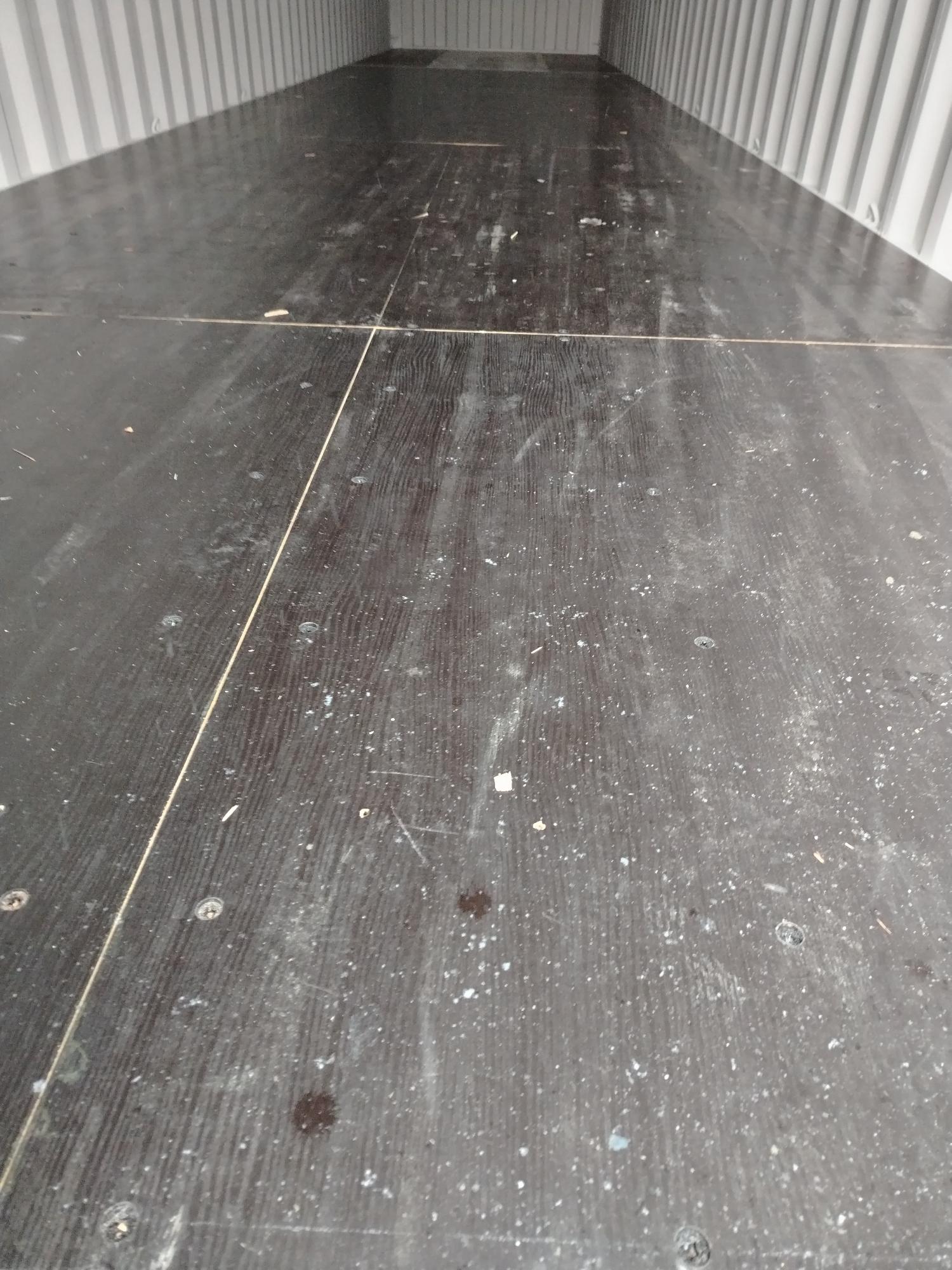 Морской контейнер CICU7492104