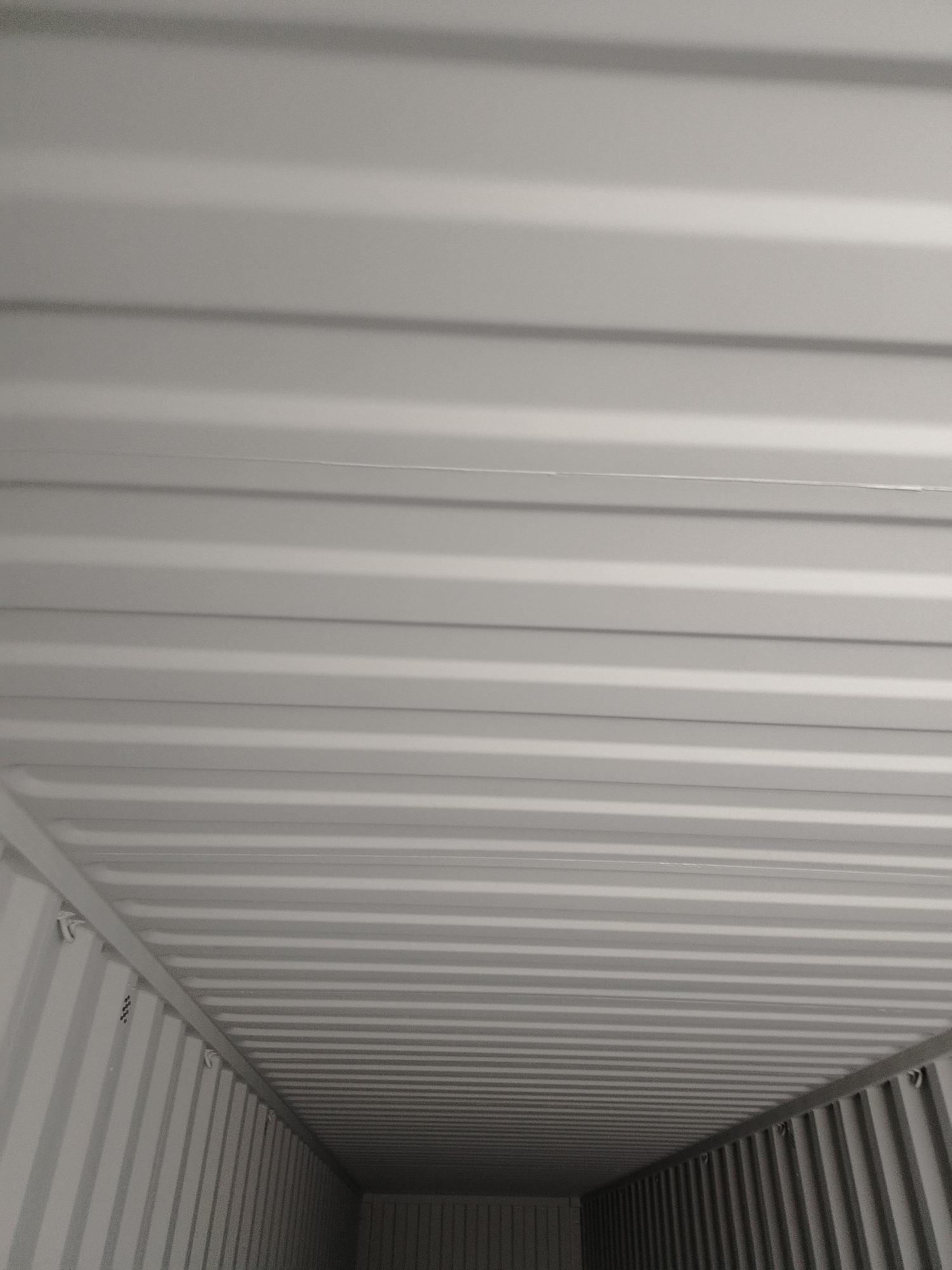 Морской контейнер CICU7492104