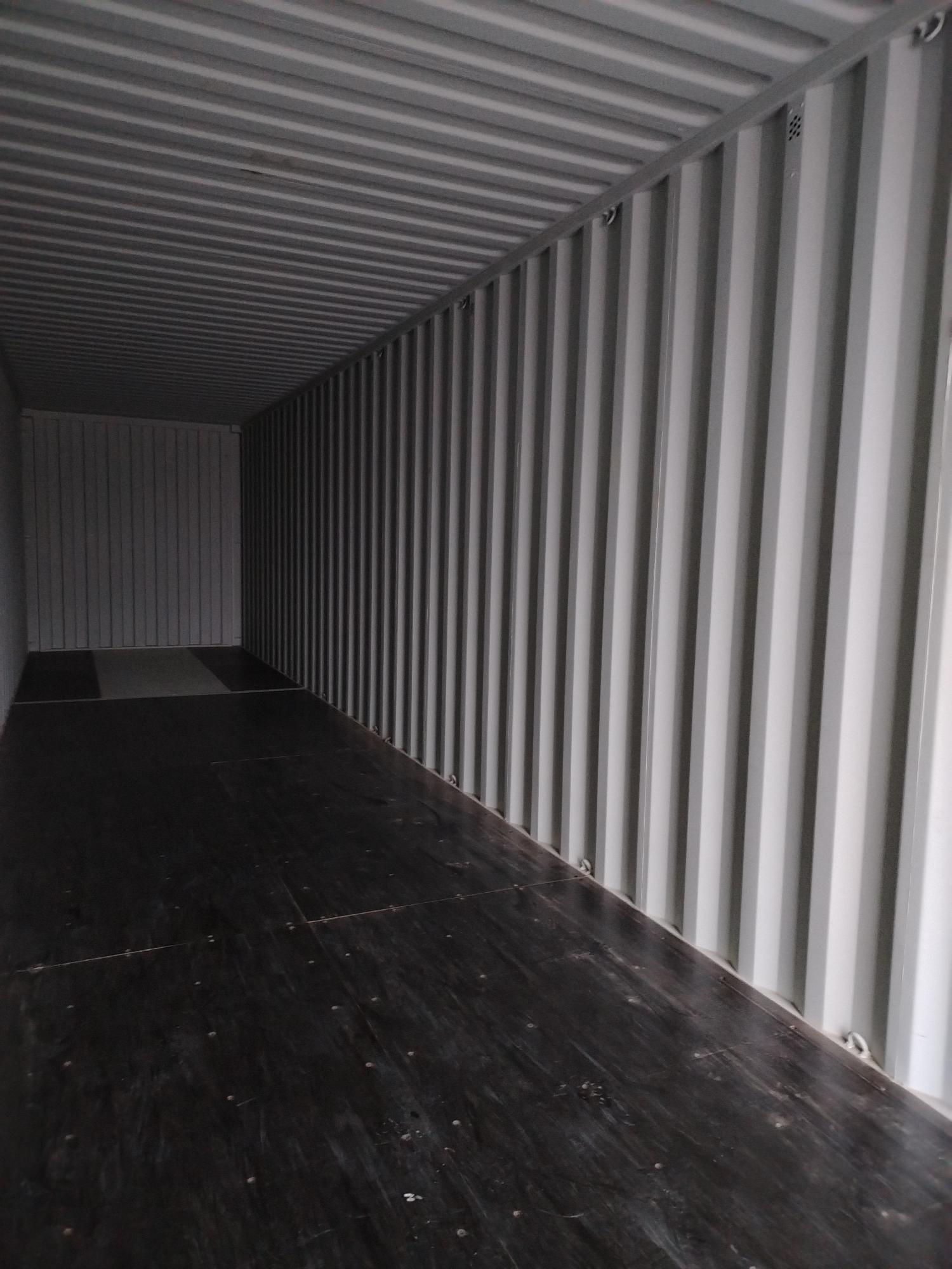 Морской контейнер CICU7492125